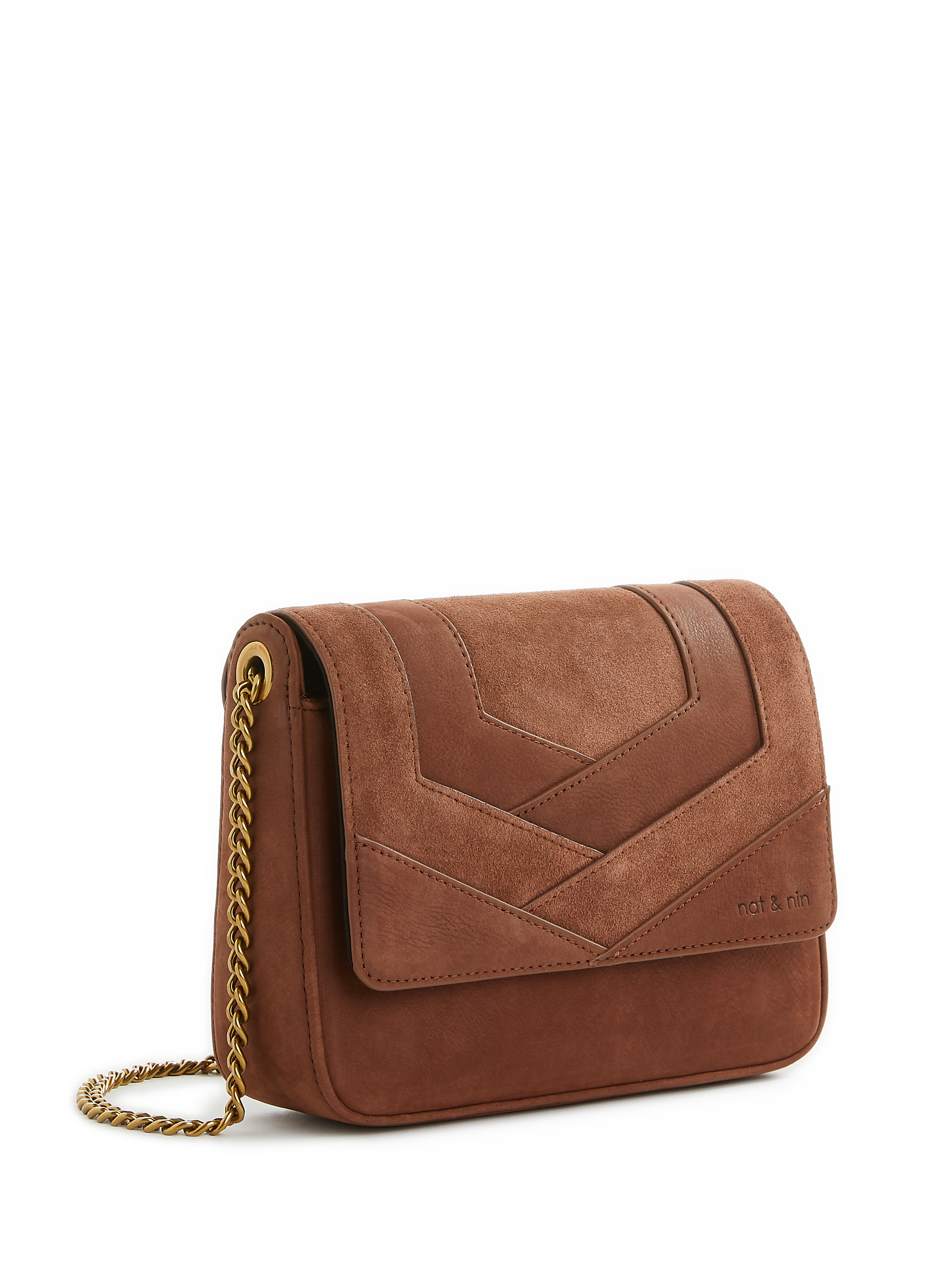 Sac à bandoulière en cuir