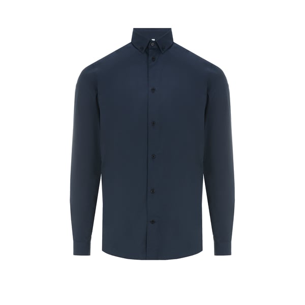 Chemise uni en coton