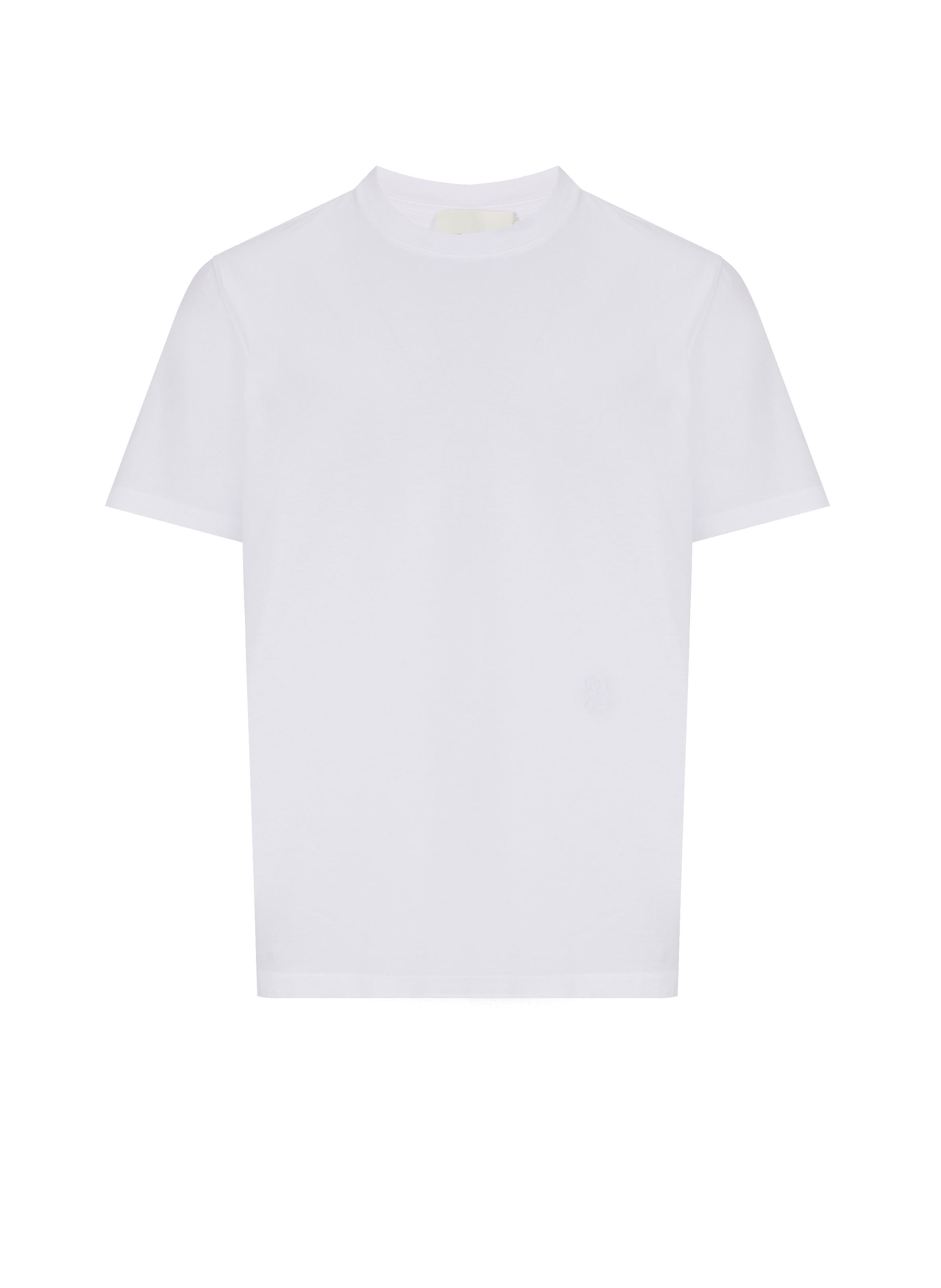 T-shirt en coton organique