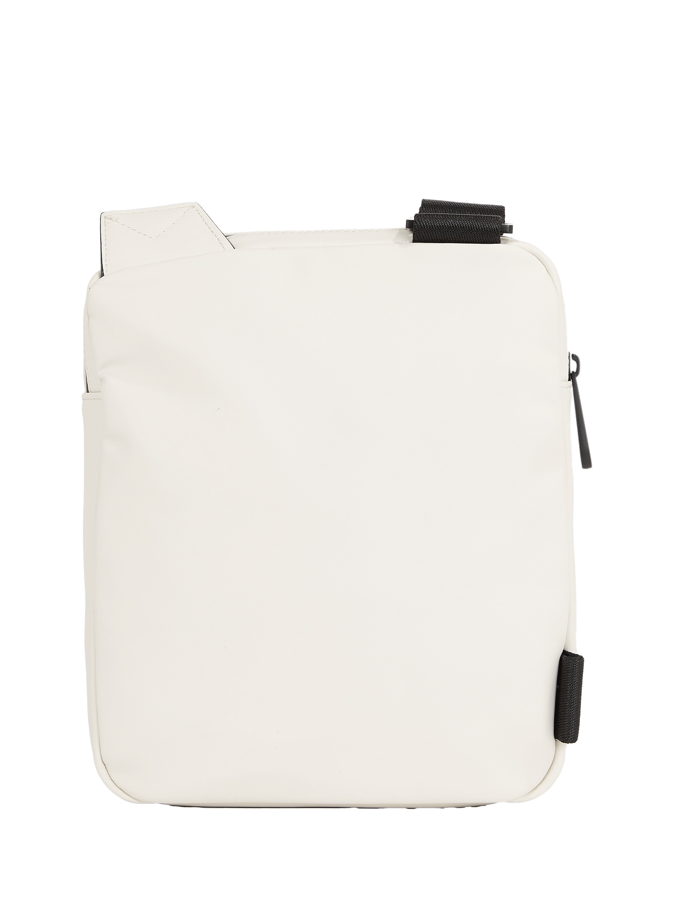 Sac à bandoulière enduit