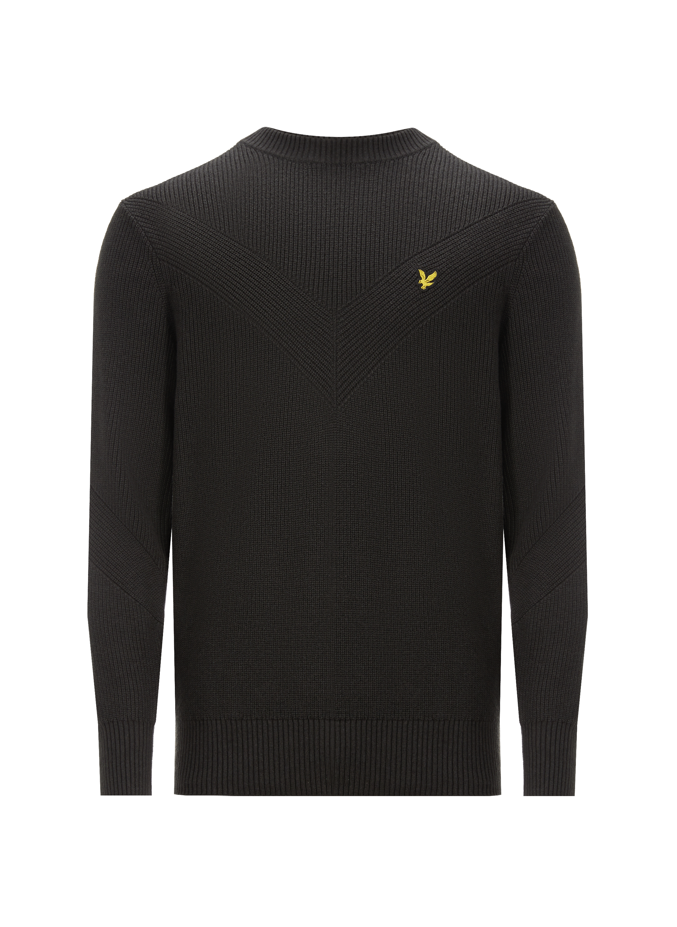 Pull en coton et laine