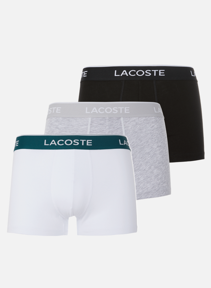 Cotton boxers  LACOSTE