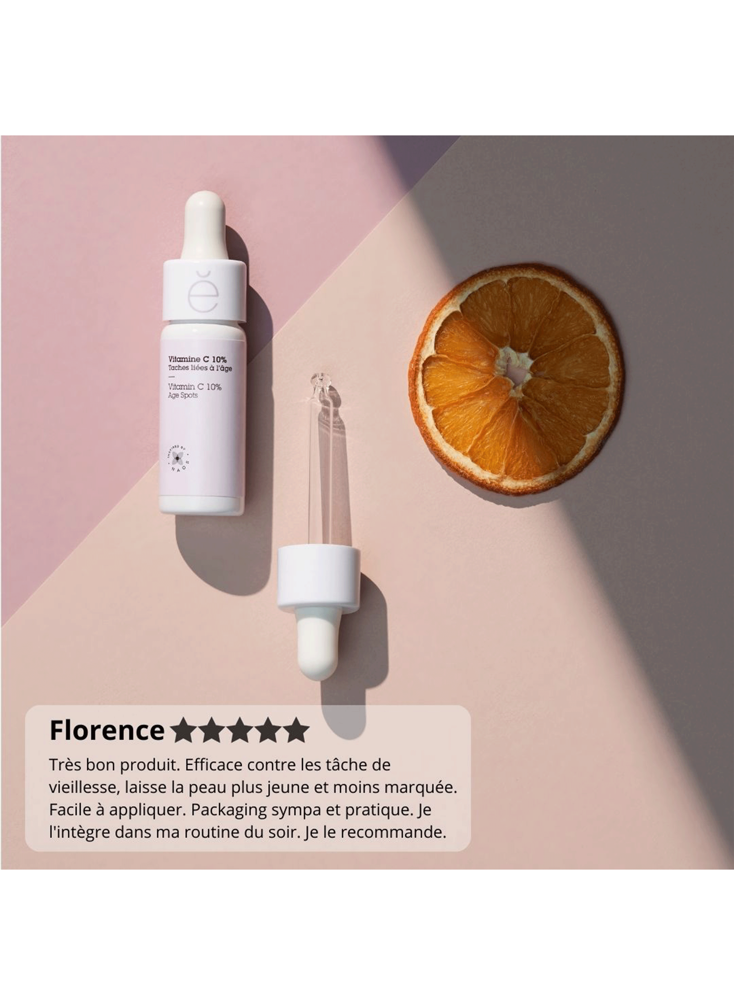 Actif pur vitamine C 10% ETAT PUR No color