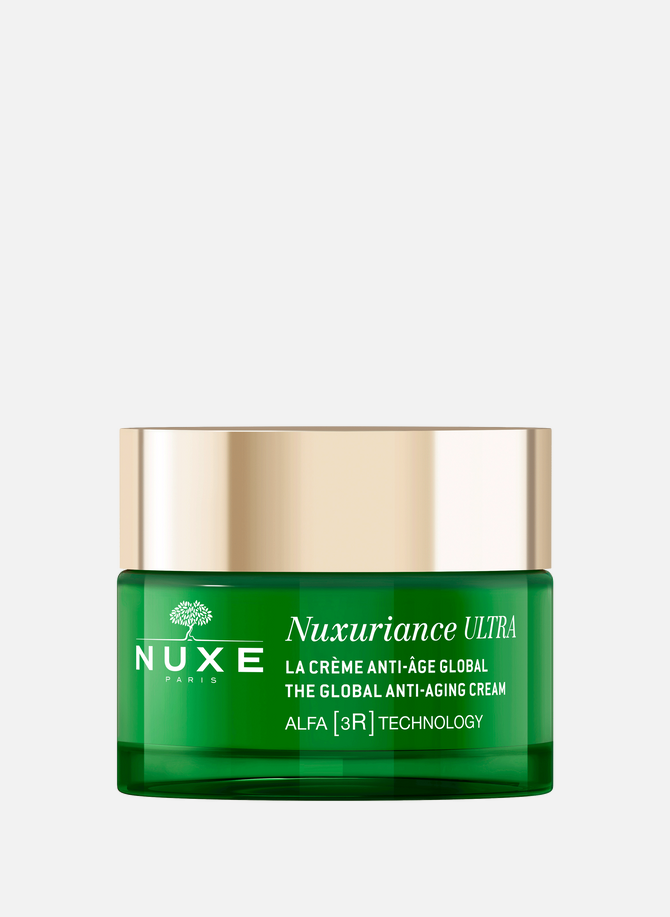 The global anti-aging cream, nuxuriance ultra NUXE