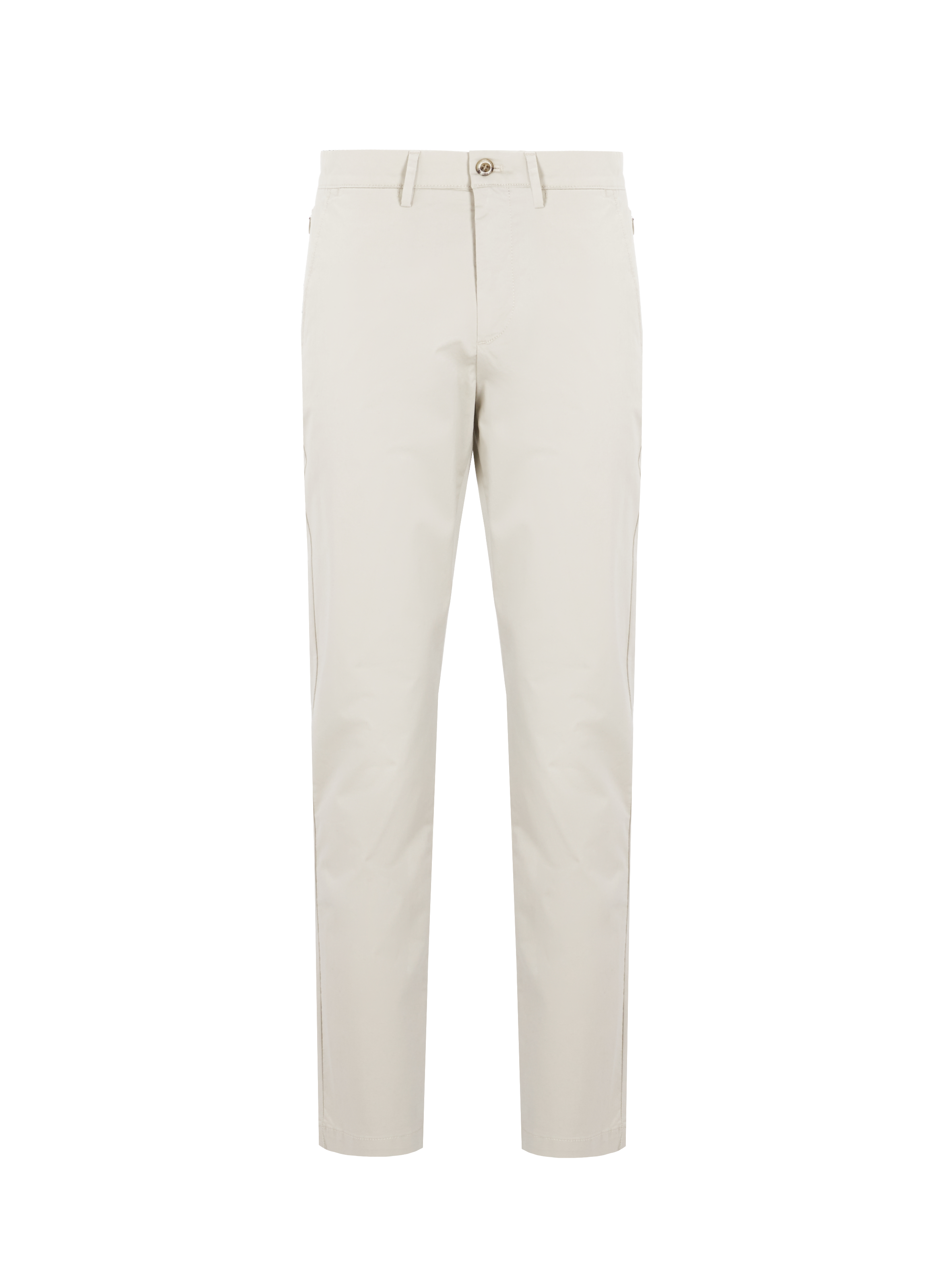 Pantalon chino uni DOCKERS Beige