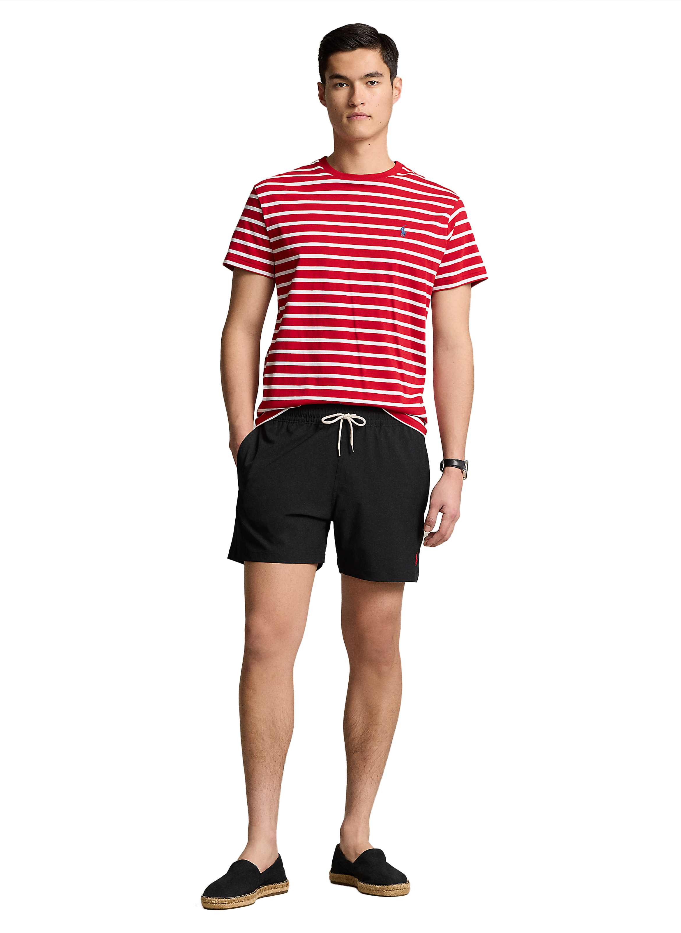 Swim shorts POLO RALPH LAUREN Black