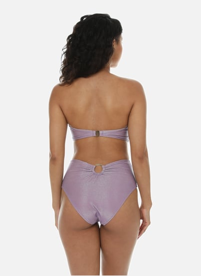 Maillots De Bain Violet Femme Printemps