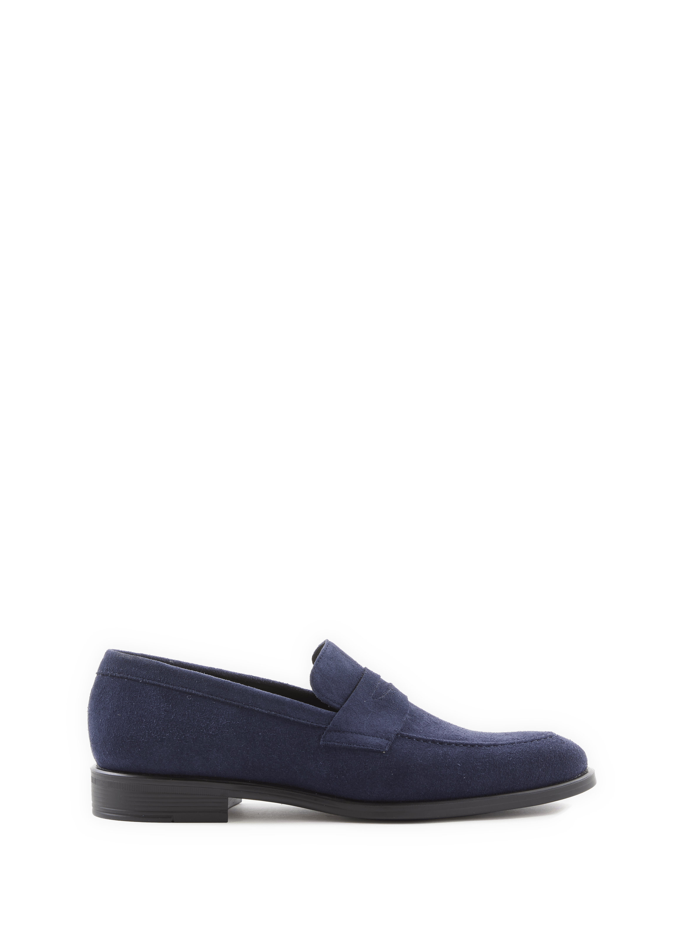Derbies Remi en cuir  PAUL SMITH Bleu