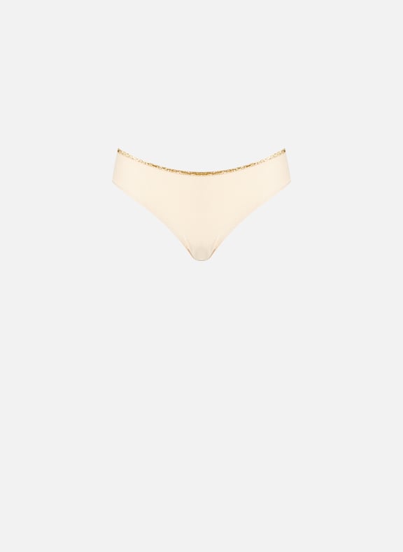 Tanga Ines Rose by LA NOUVELLE LA NOUVELLE Tanga Ines Rose