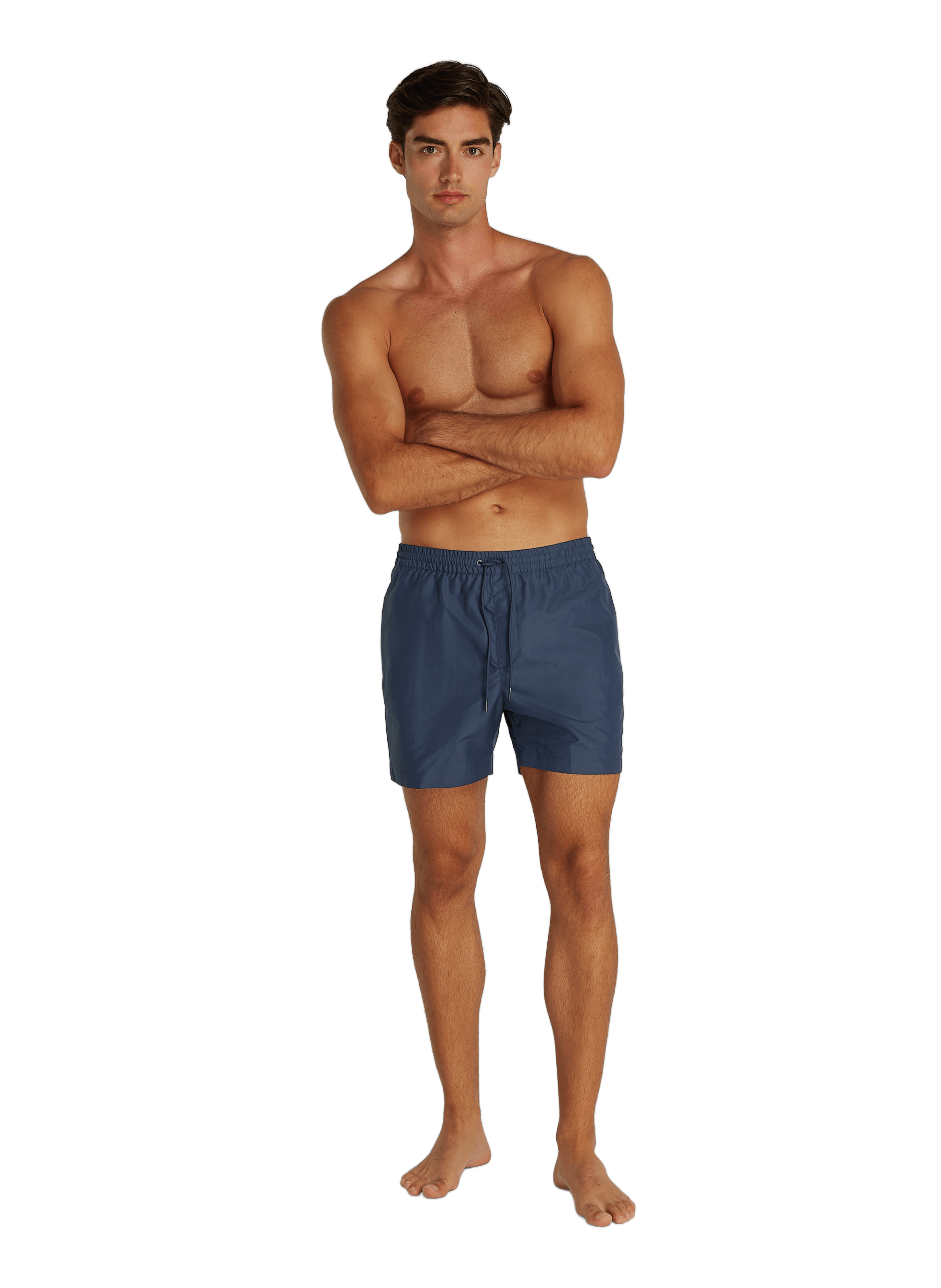 Short de bain  CALVIN KLEIN Bleu