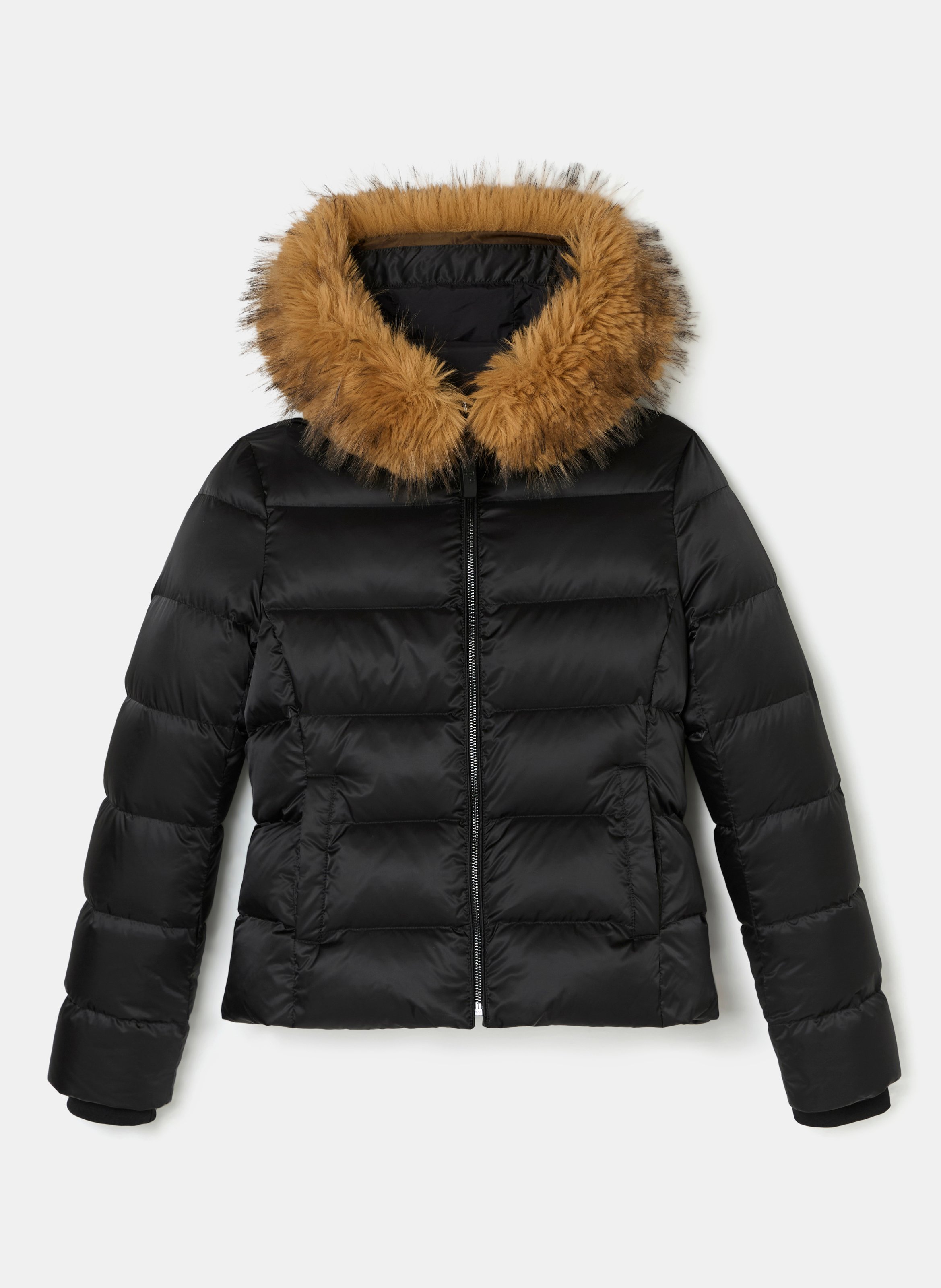 Doudoune dalyf ZAPA Noir