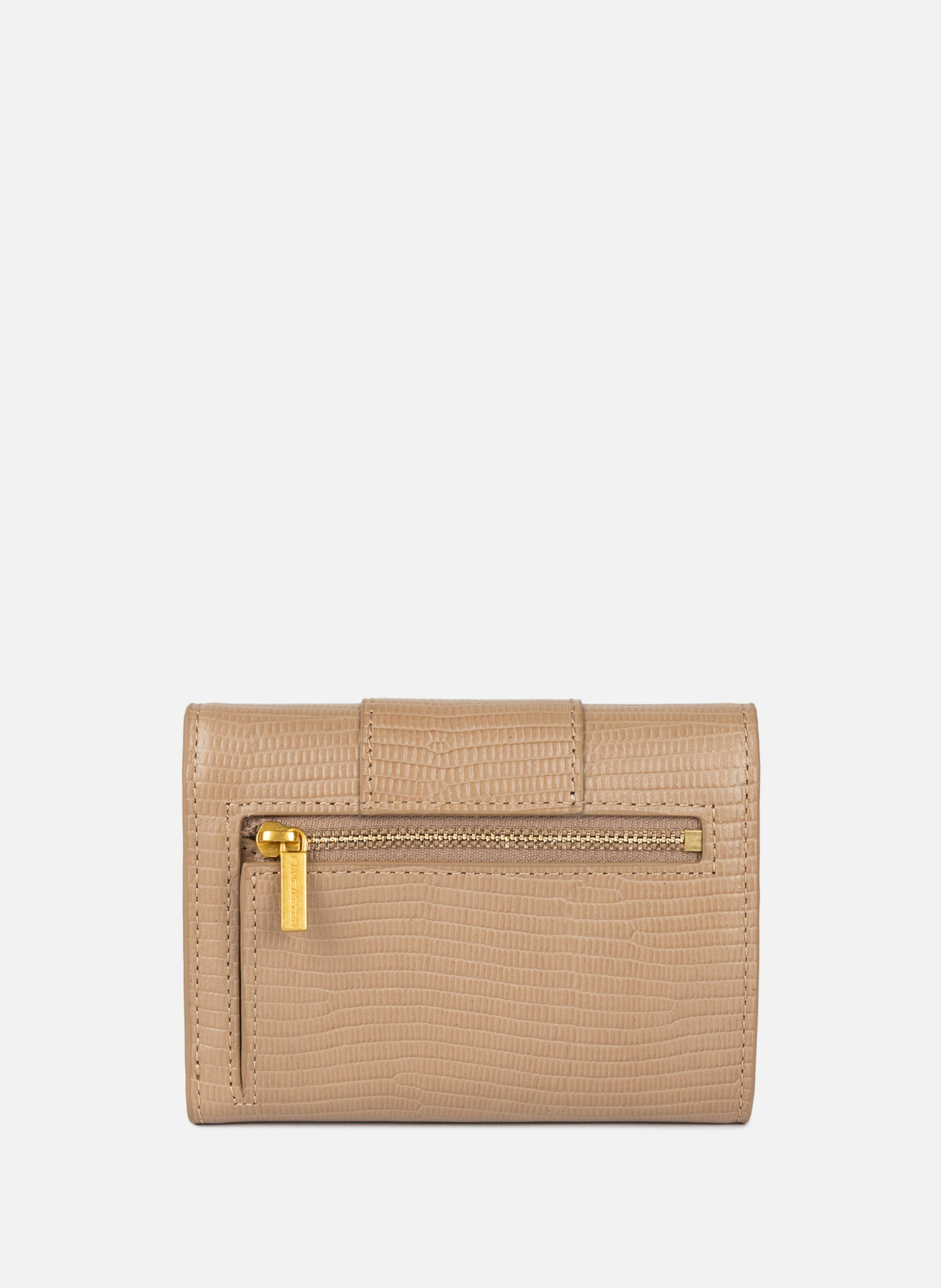 Portefeuille - exo ily LANCASTER Marron