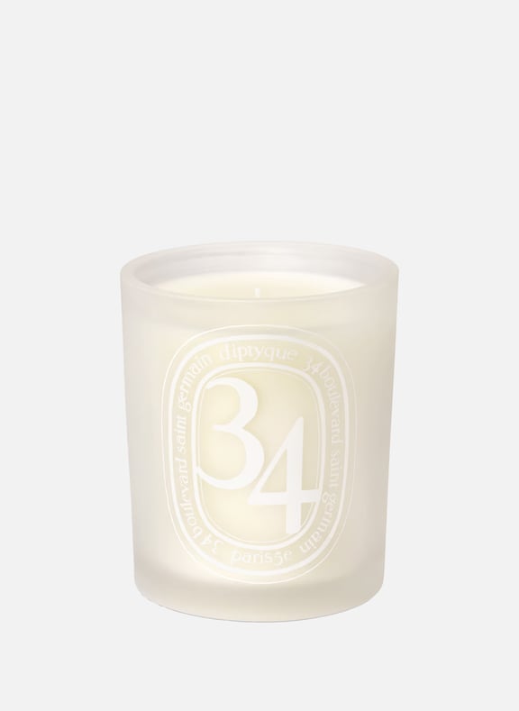 Medium size candle 34 boulevard Saint Germain by DIPTYQUE DIPTYQUE Medium size candle 34 boulevard Saint Germain