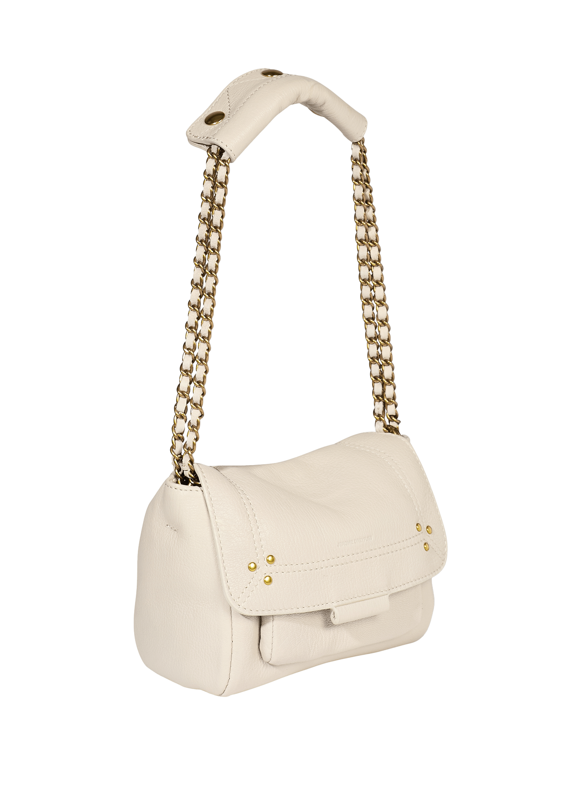 Hands Off umbrella JÉRÔME DREYFUSS Beige