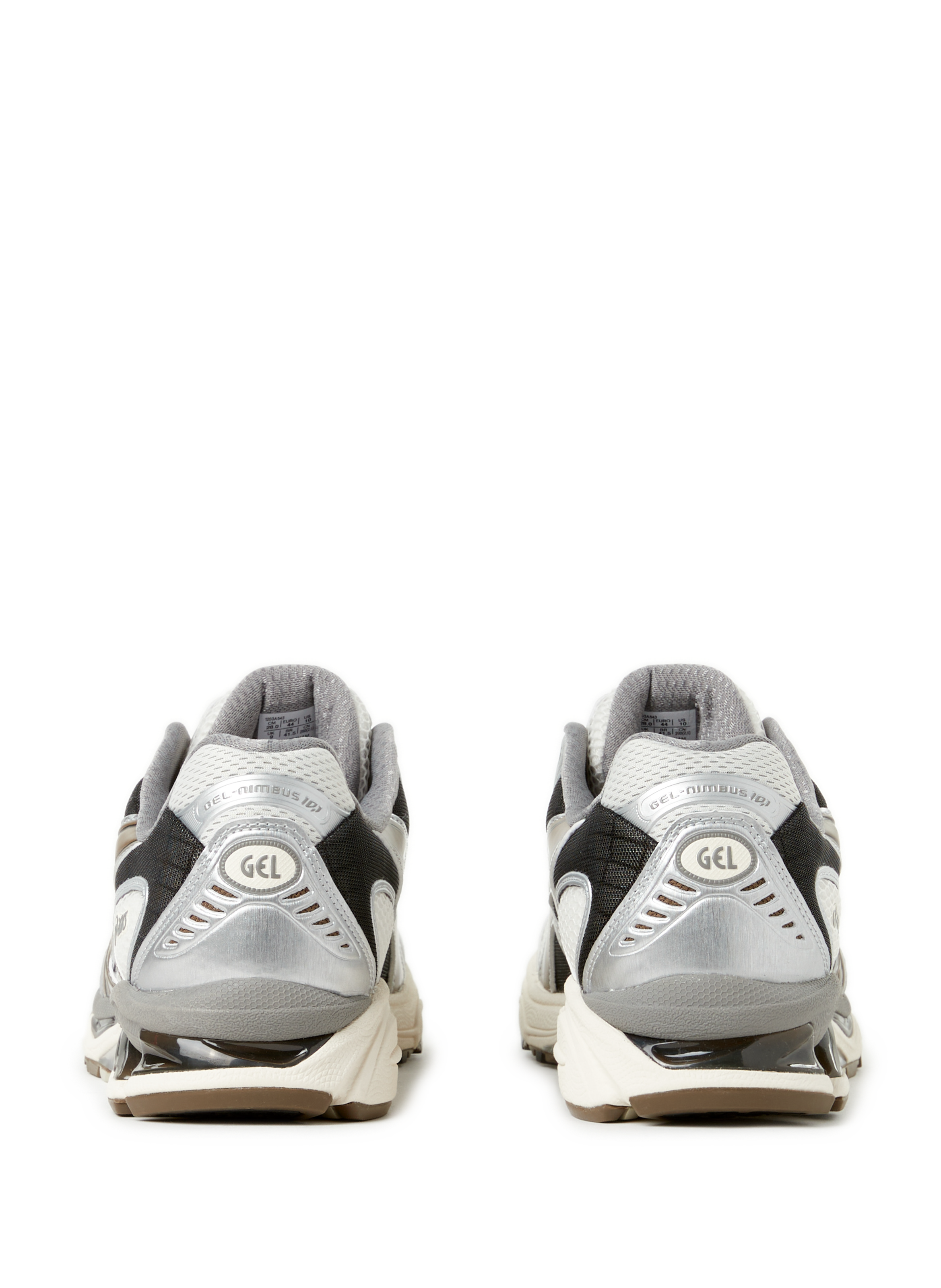 Gel Nimbus 10.1 Sneakers ASICS White