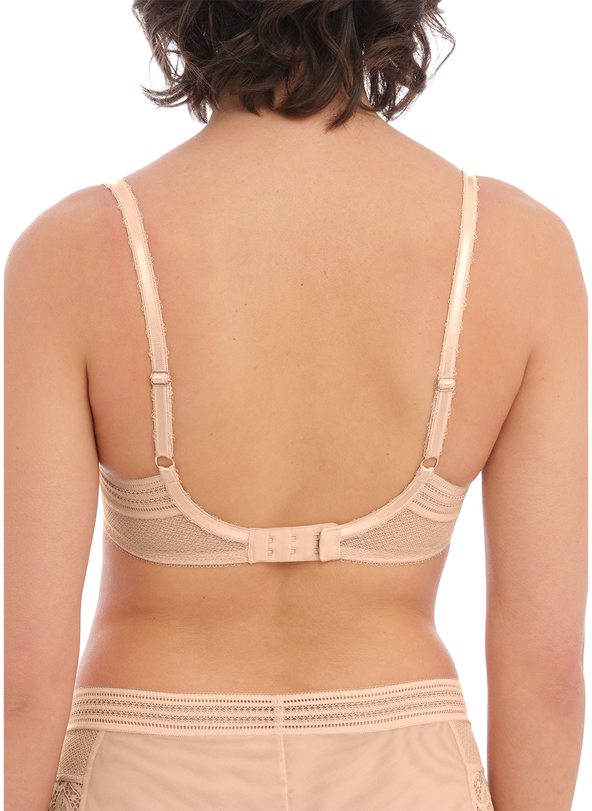 Refined bra Beige