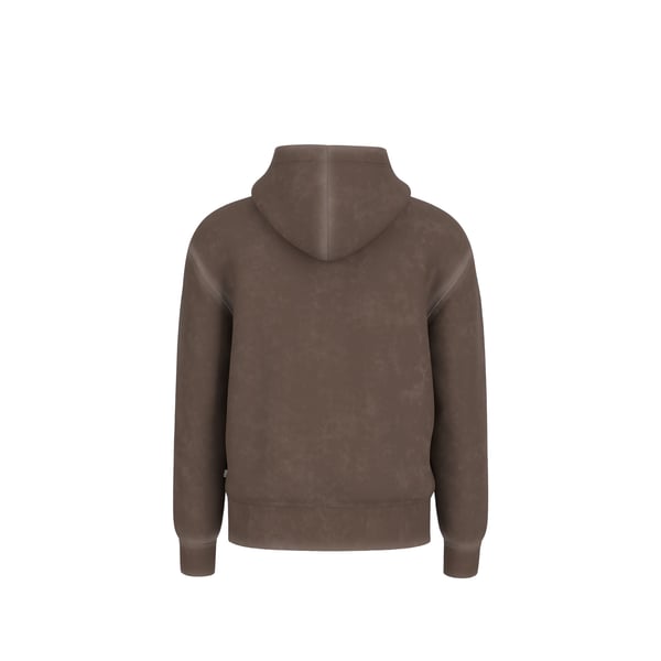 Guess Sweat à capuche en coton