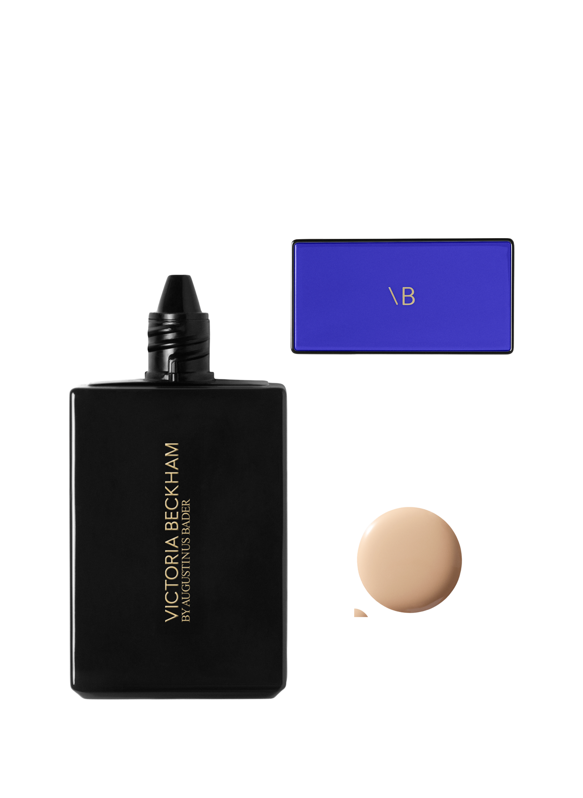 VICTORIA BECKHAM The Foundation Drops 4 light