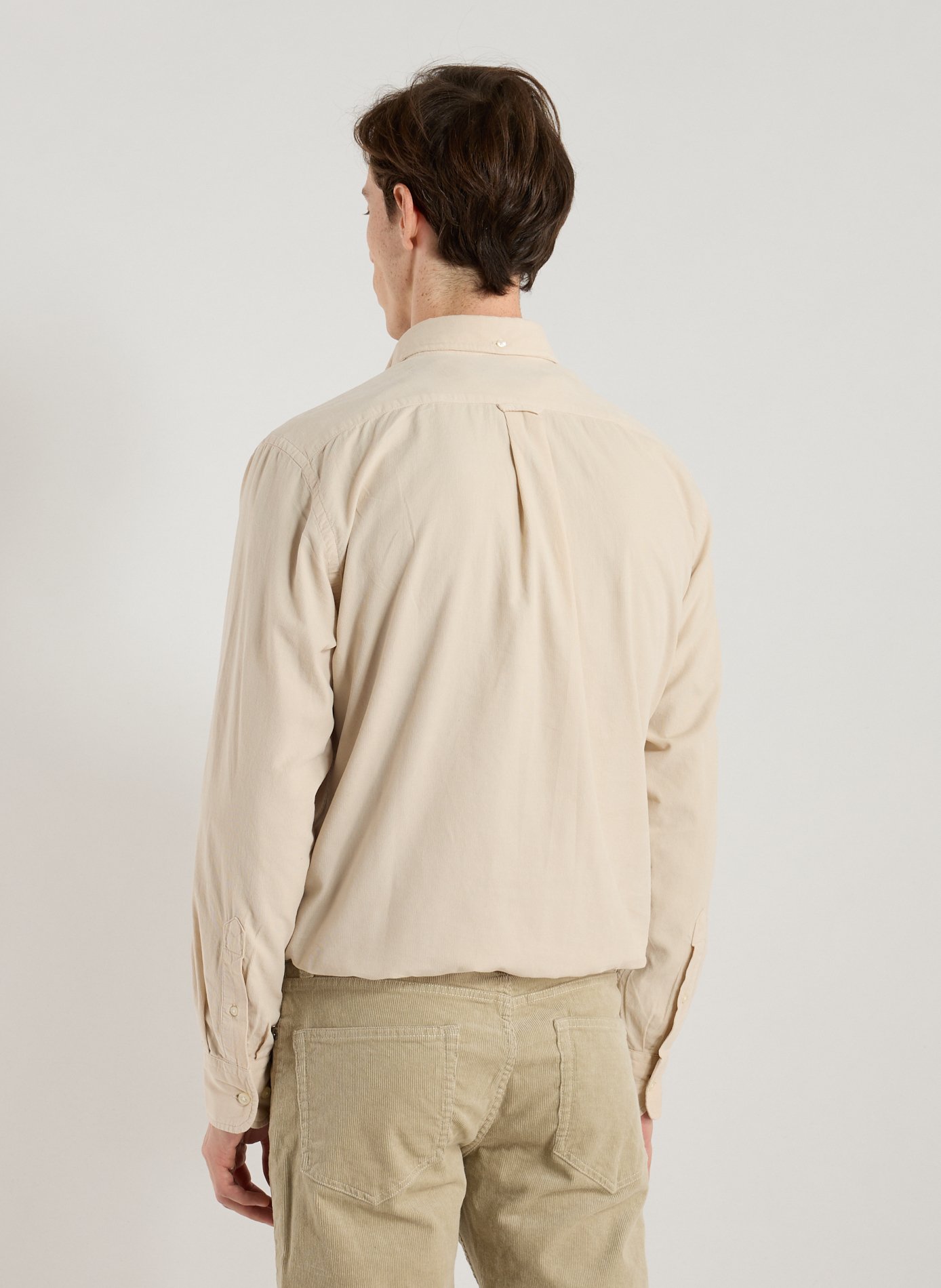  Cotton shirt FACONNABLE White