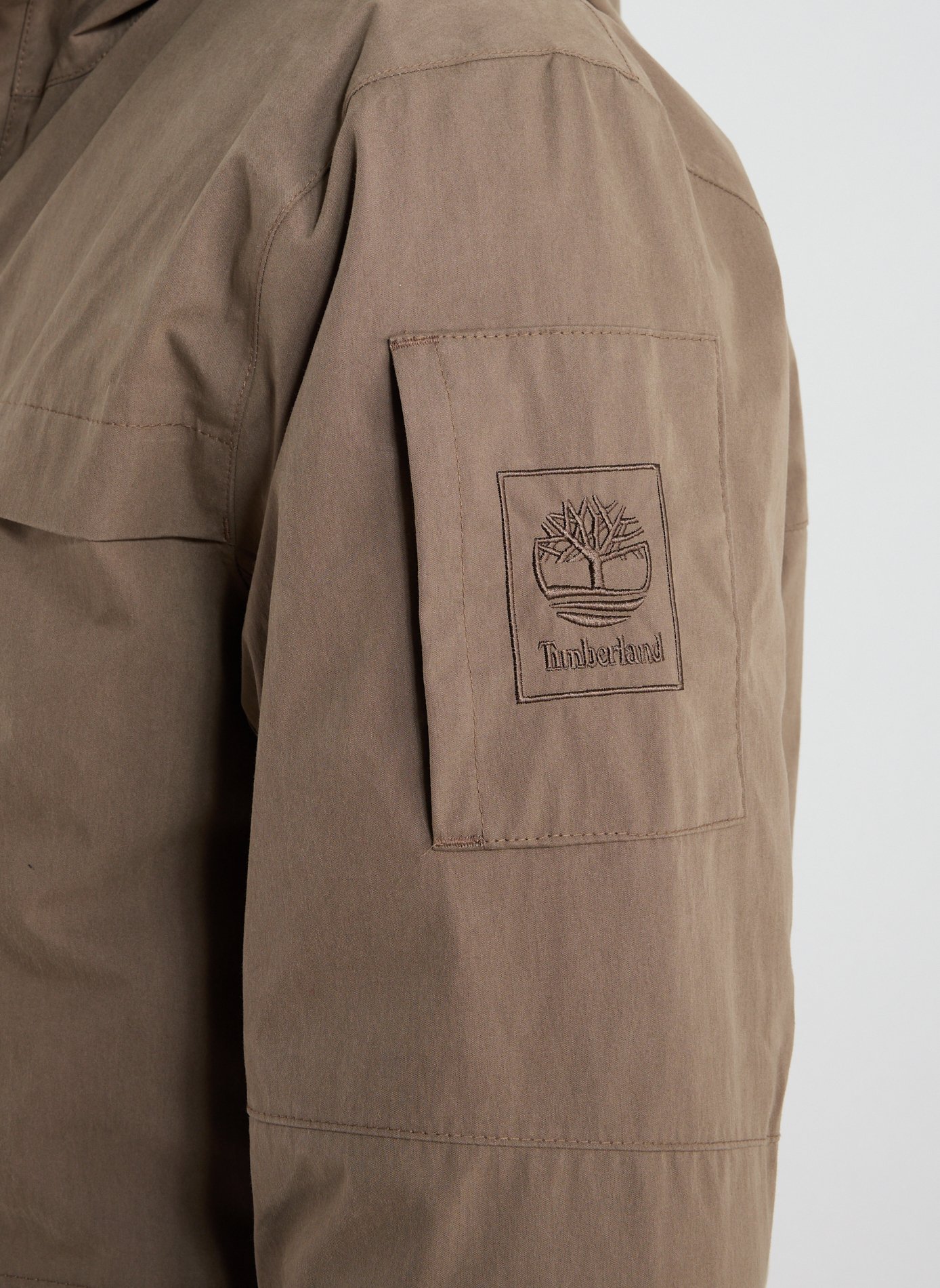 Wilmington down parka TIMBERLAND Brown