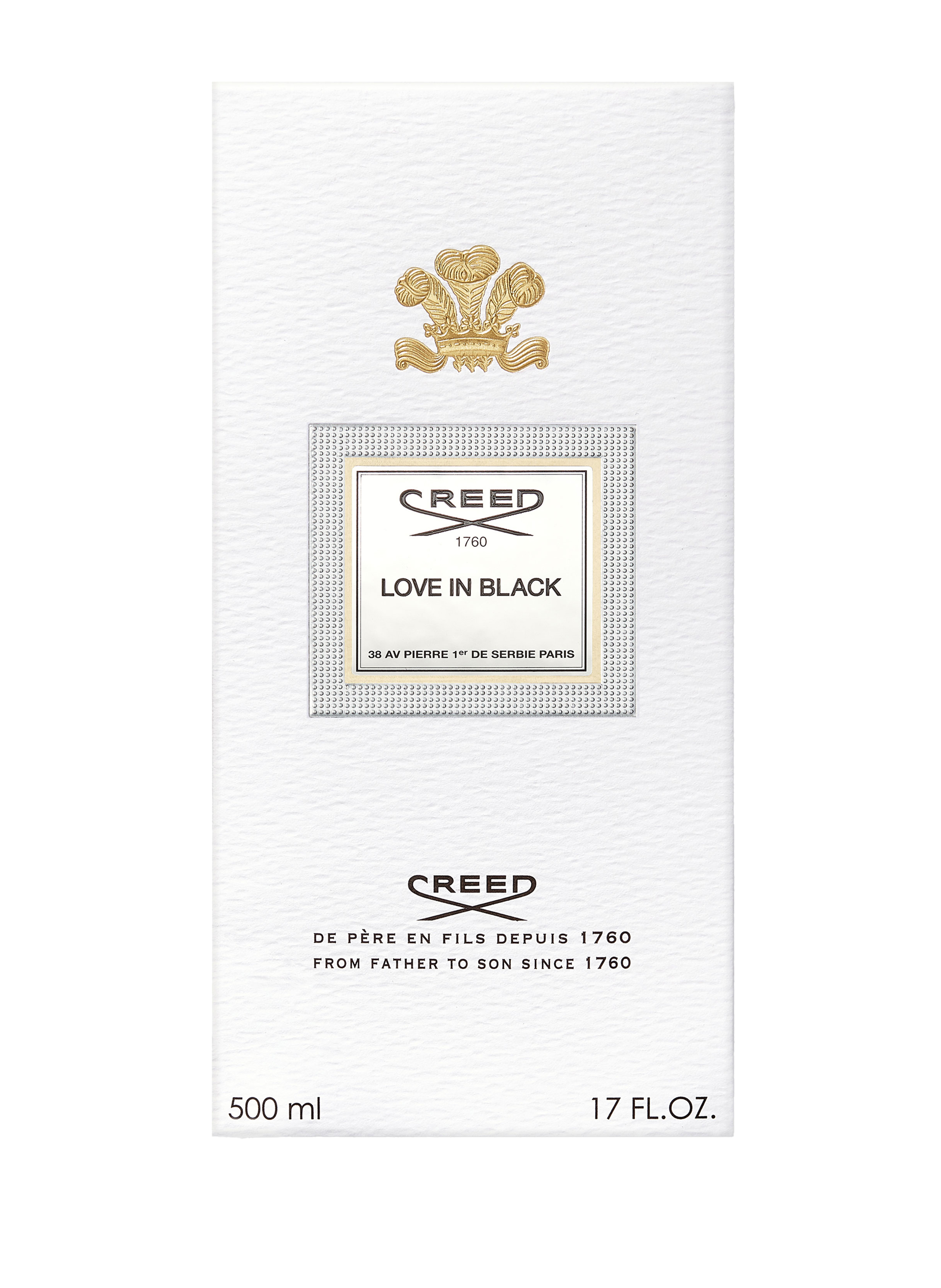 Millesime Love In Black - Eau de Parfum CREED No color