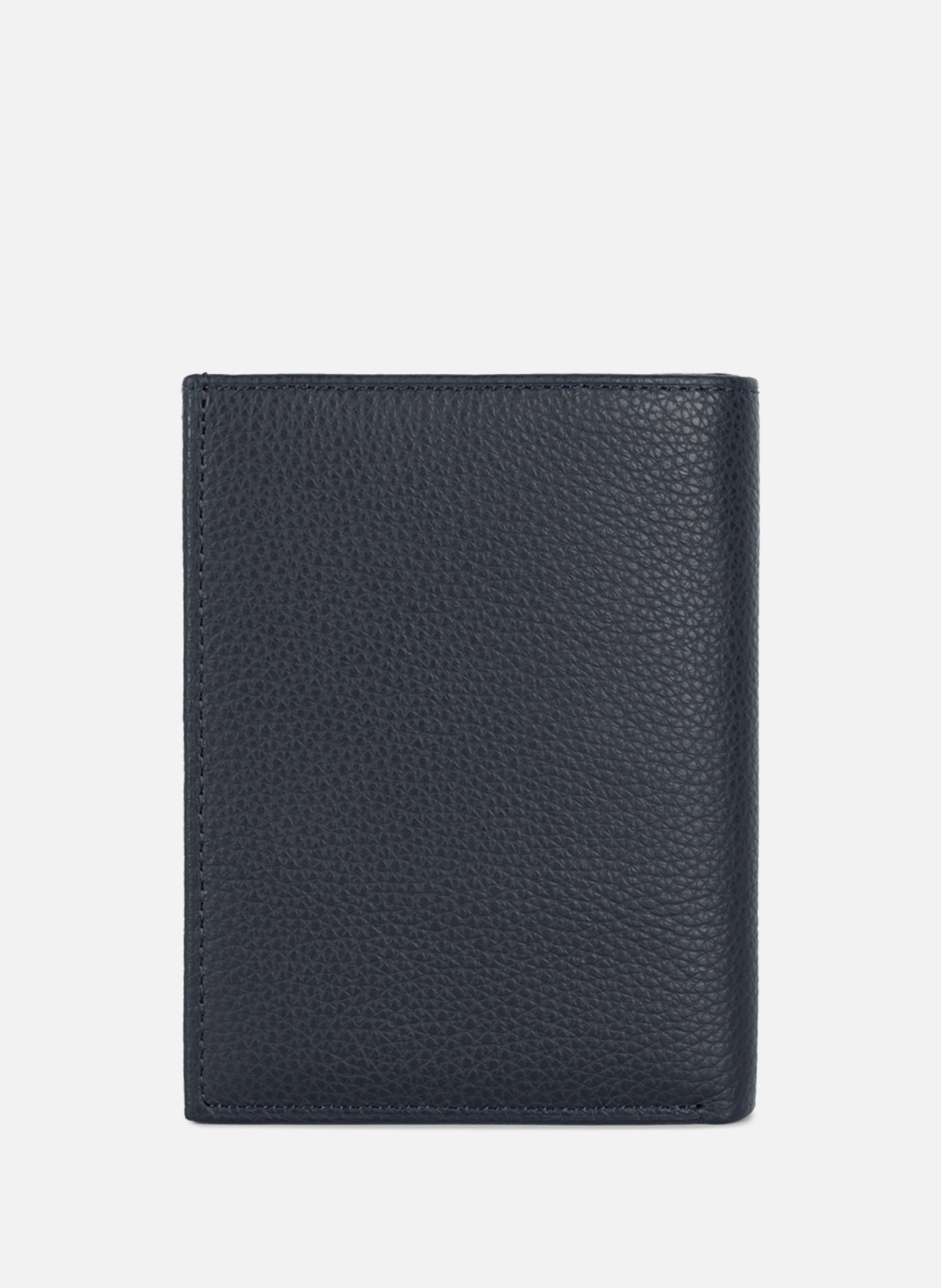 M wallet - Milano Gentlemen LANCASTER Blue