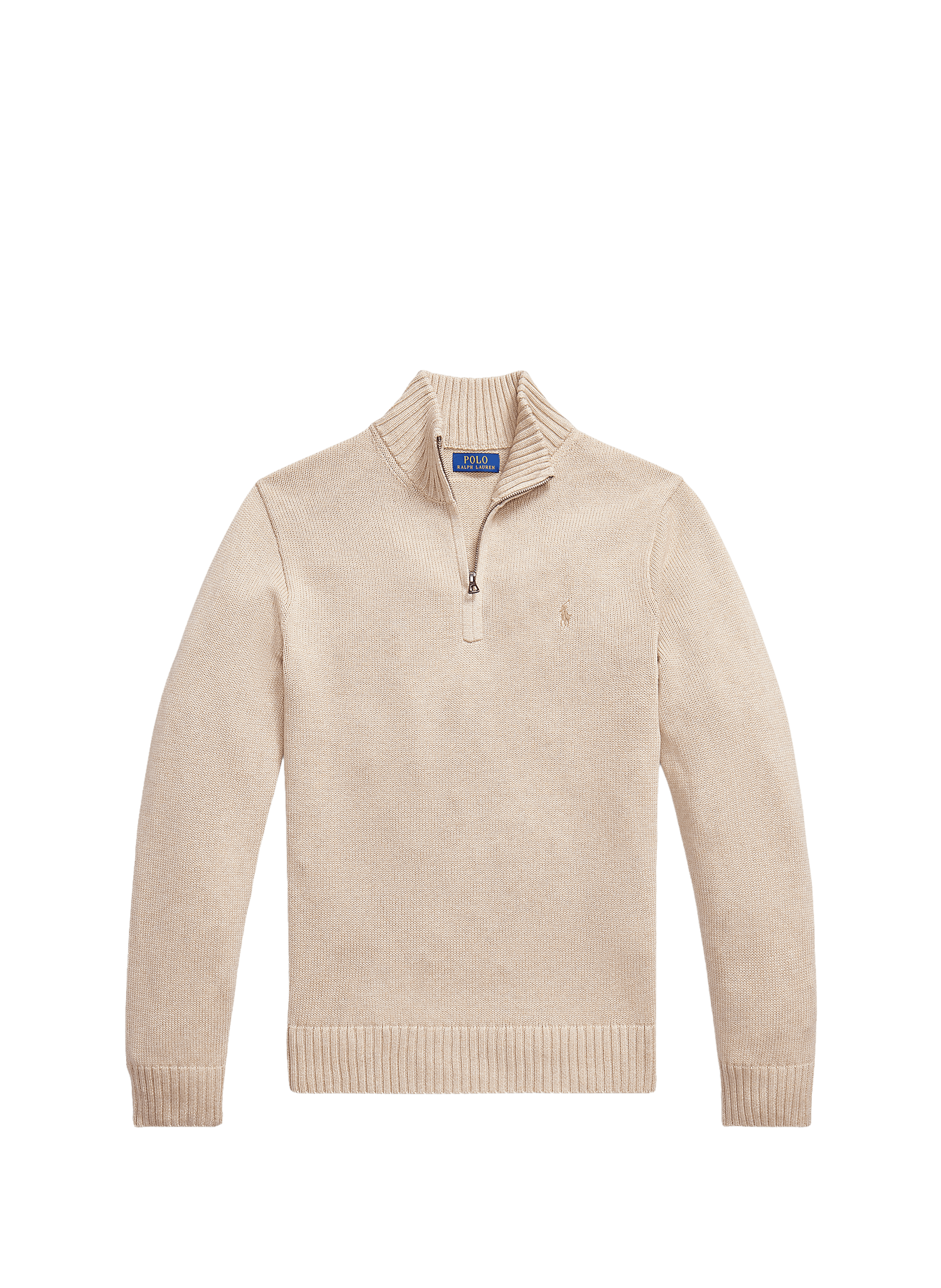 Cotton jumper POLO RALPH LAUREN Multicolour