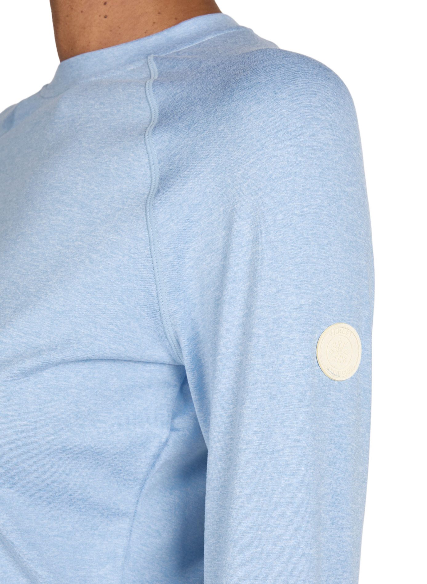 Super Soft Long Sleeve T-shirt VARLEY Blue