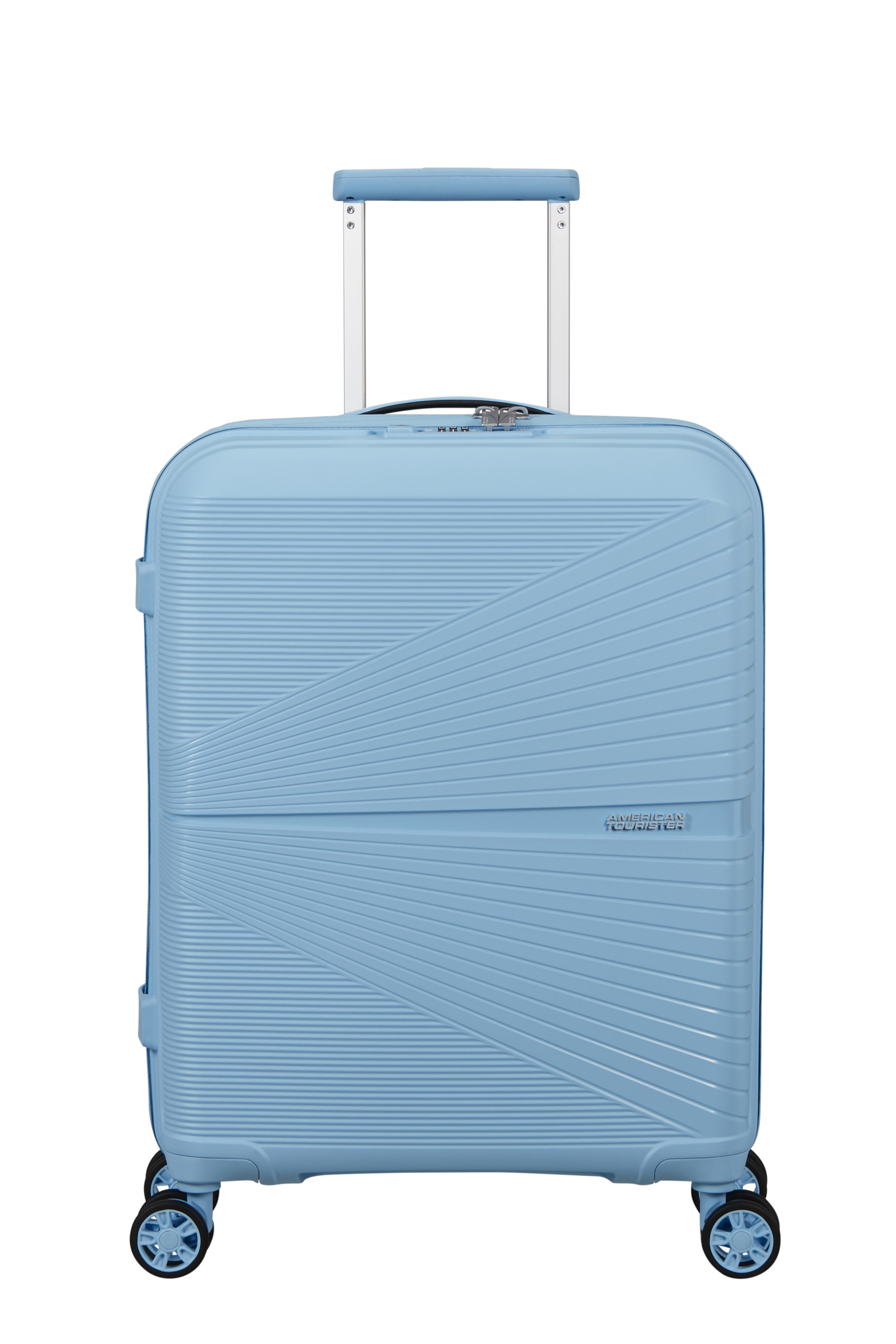 Airconic valise 4 roues taille s  Neptune blue