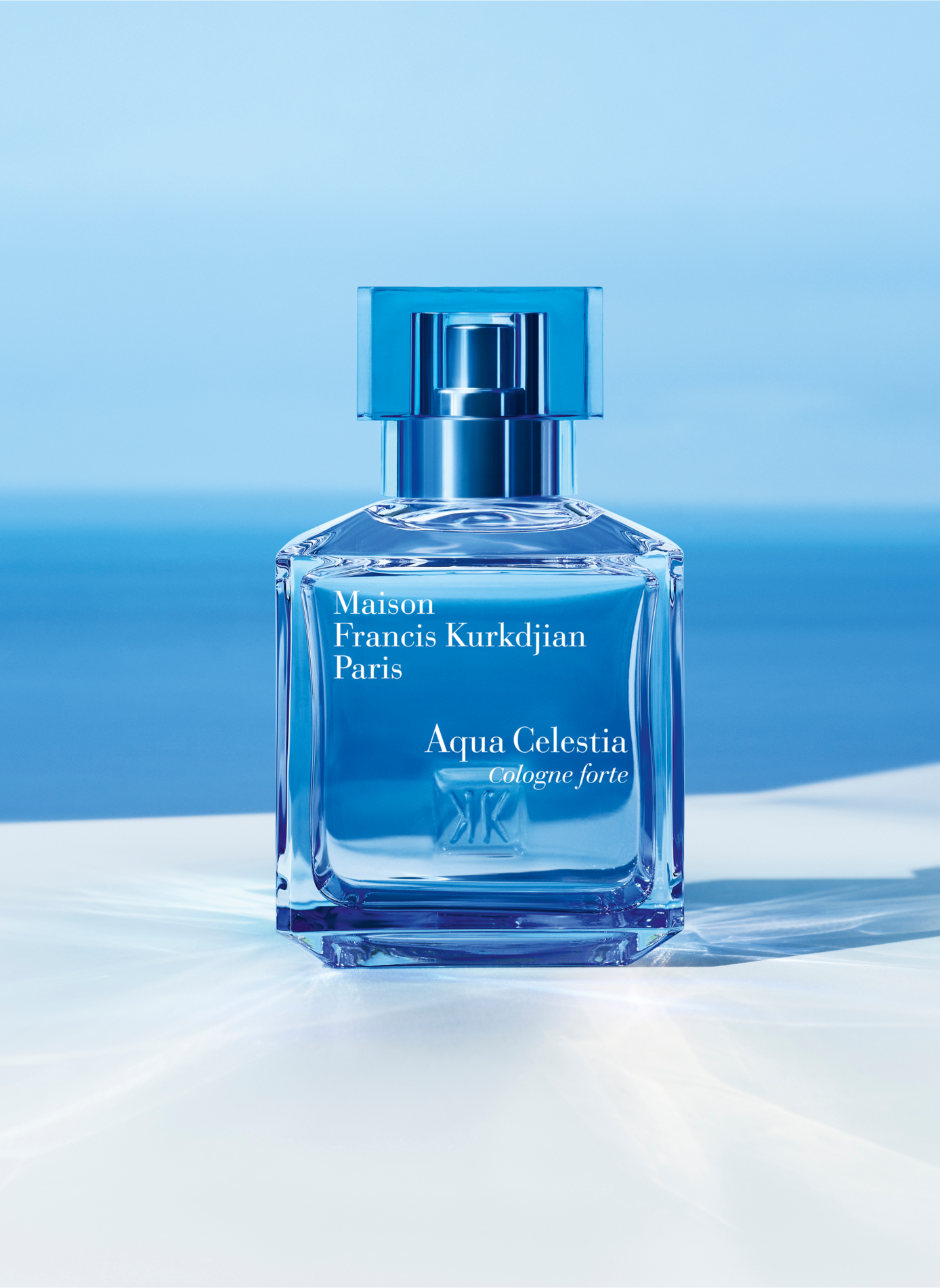 Eau de parfum - Aqua Celestia Cologne Forte MAISON FRANCIS KURKDJIAN No color