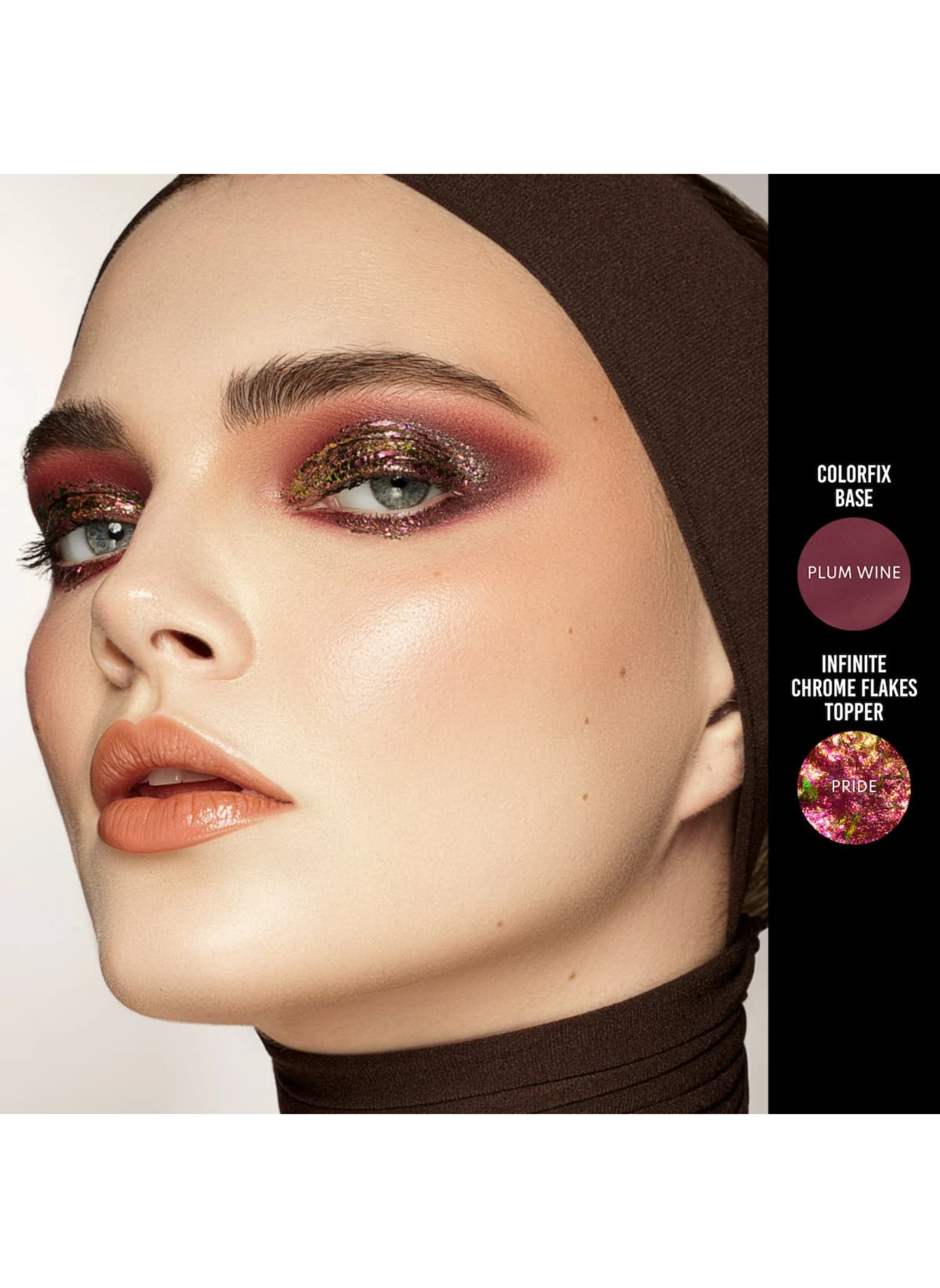 Infinite Chrome Flakes Pride