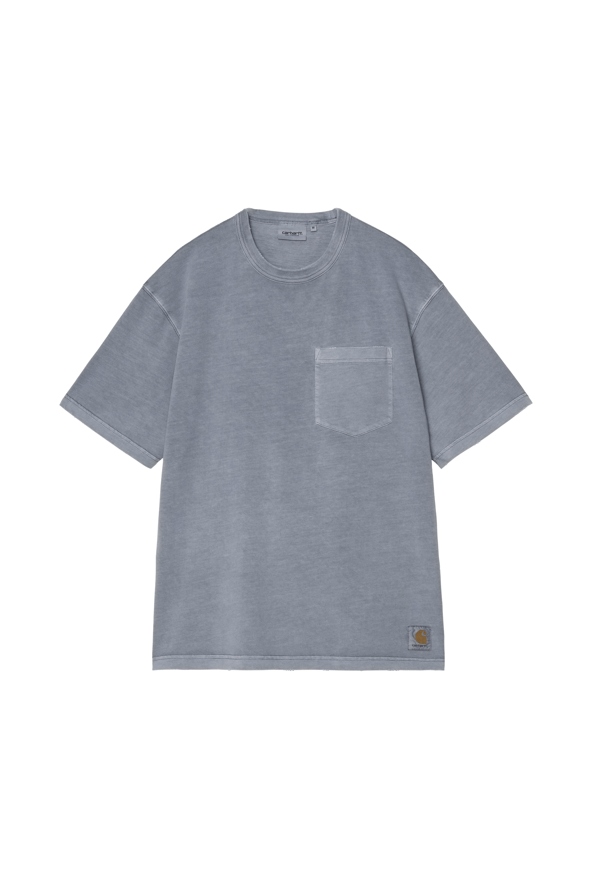 T-shirt s/s torion pocket t-shirt CARHARTT WIP Bleu