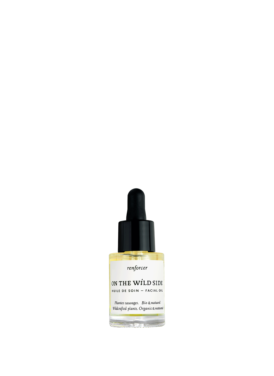 Facial Oil ON THE WILD SIDE No color