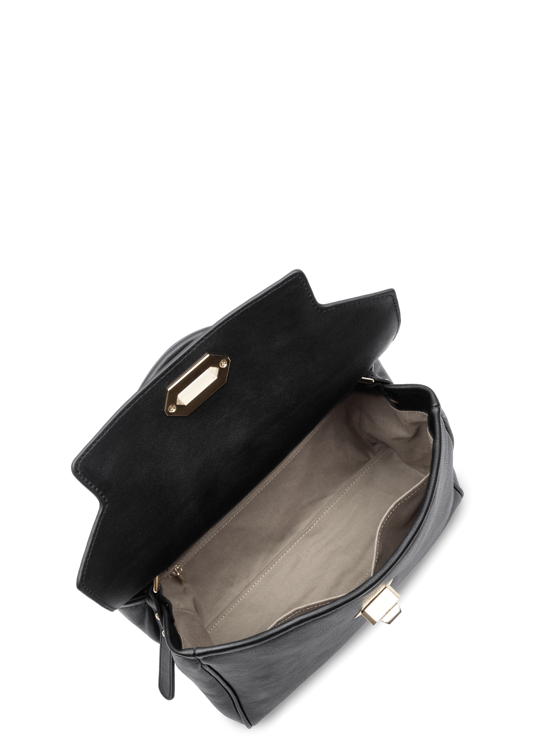 Sac à main - mademoiselle grace | Noir LANCASTER Femme