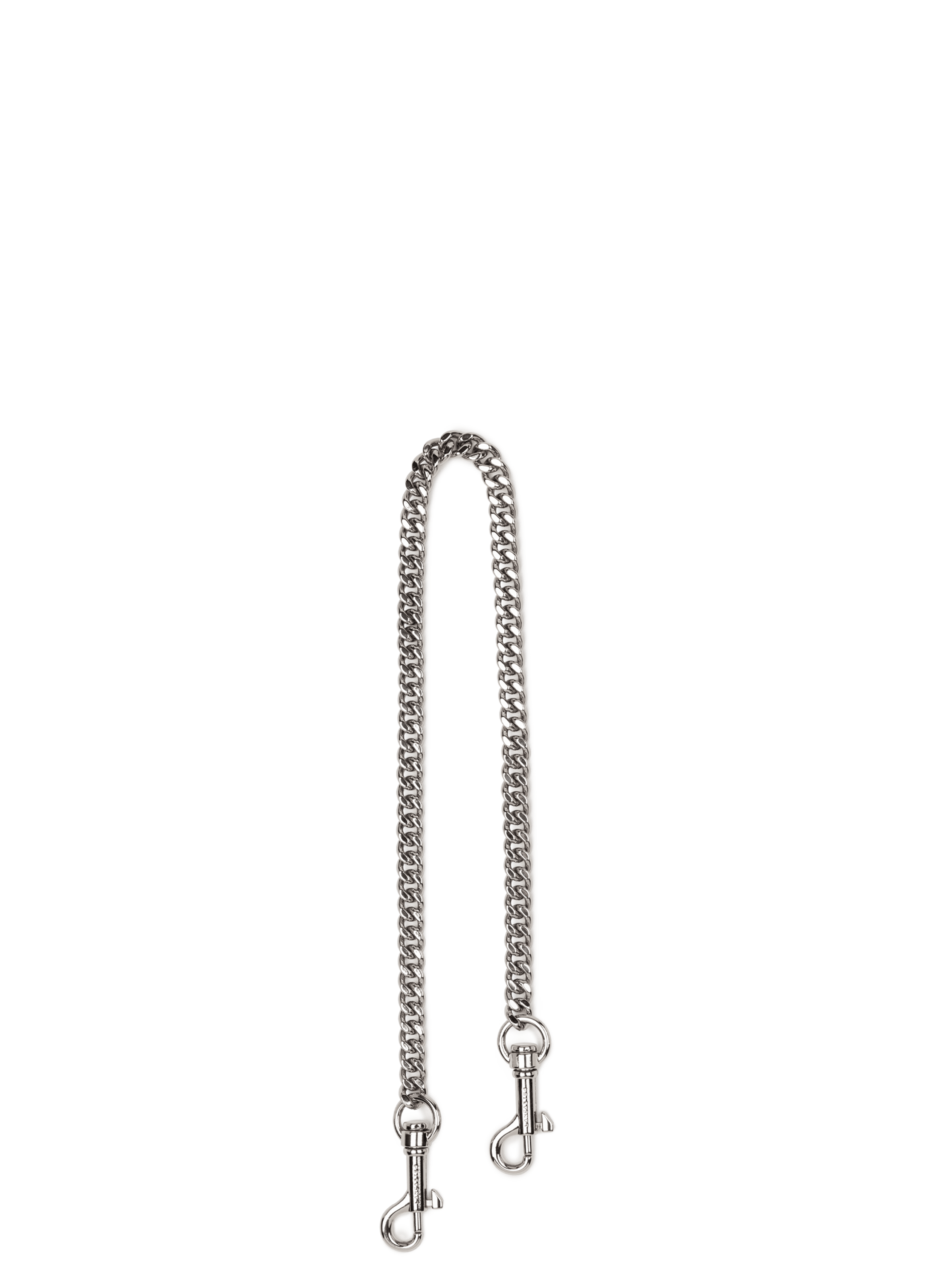 Chaîne gourmette - accessoires métal LANCASTER Zilver
