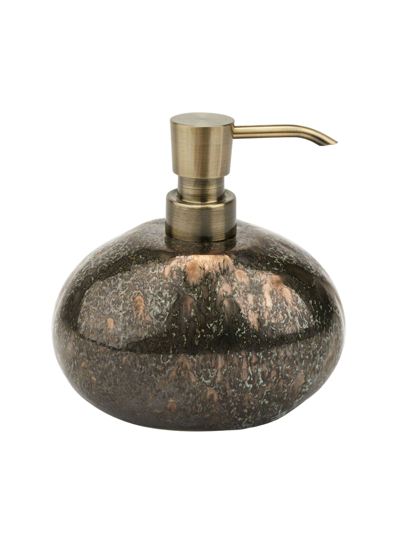 Seifenspender Ugo UGO Vintage bronze