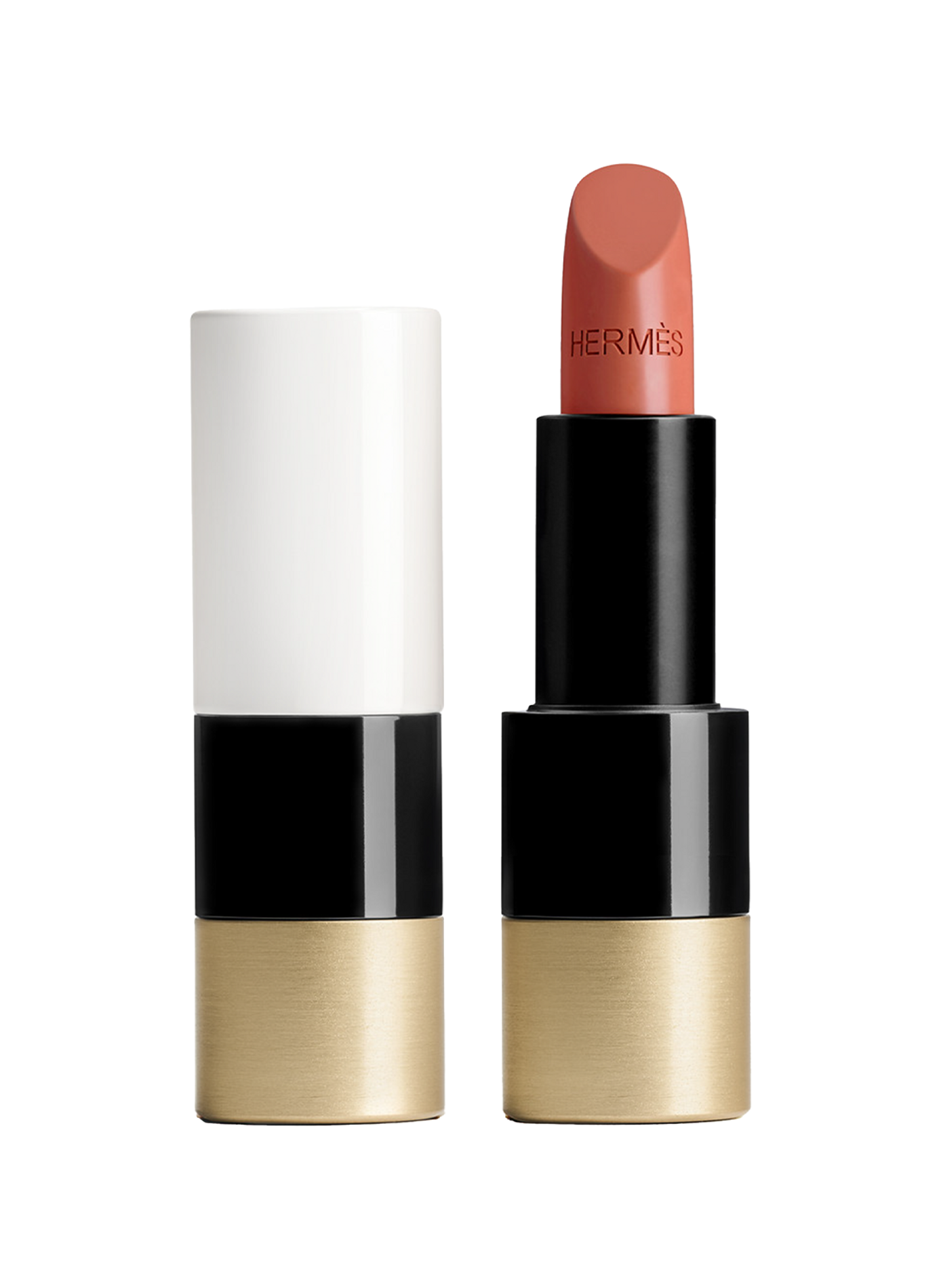 Rouge Hermès Satin Lipstick HERMÈS Beige sienne