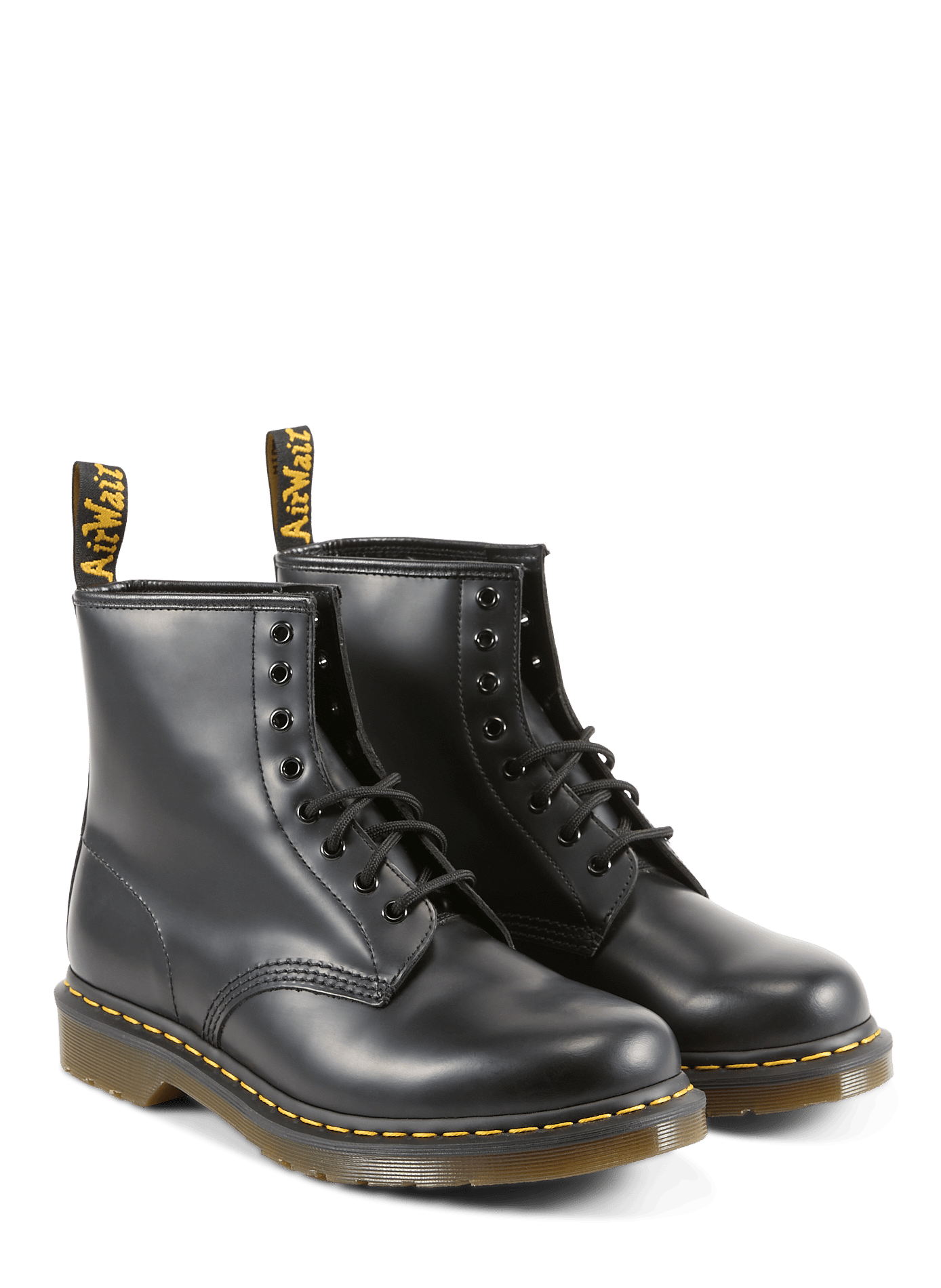 Stiefeletten 1460 aus Leder DR. MARTENS Schwarz