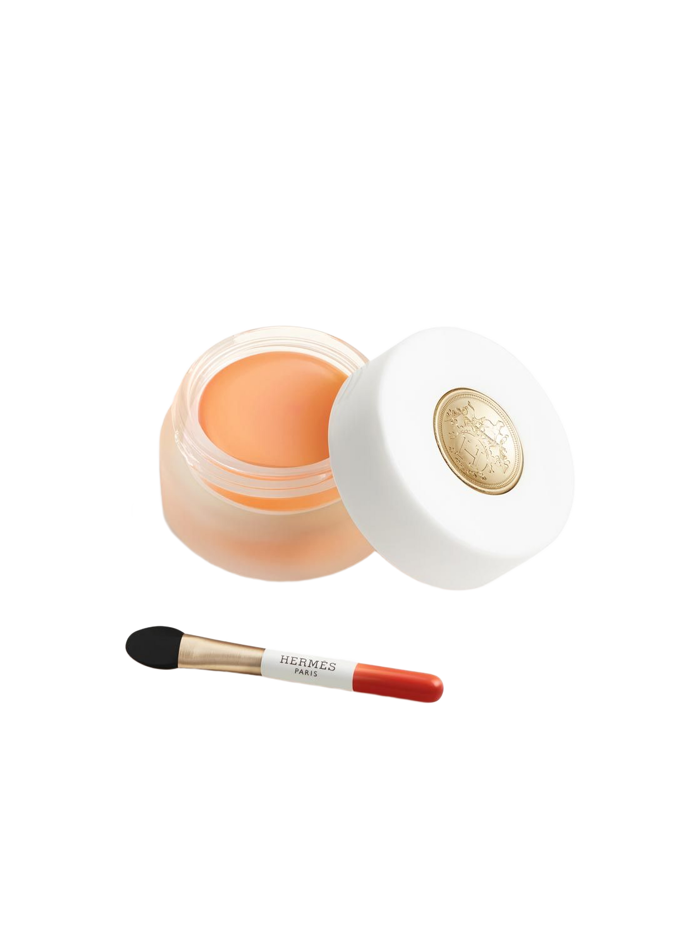Hermès Red, nourishing lip care mask HERMÈS No color