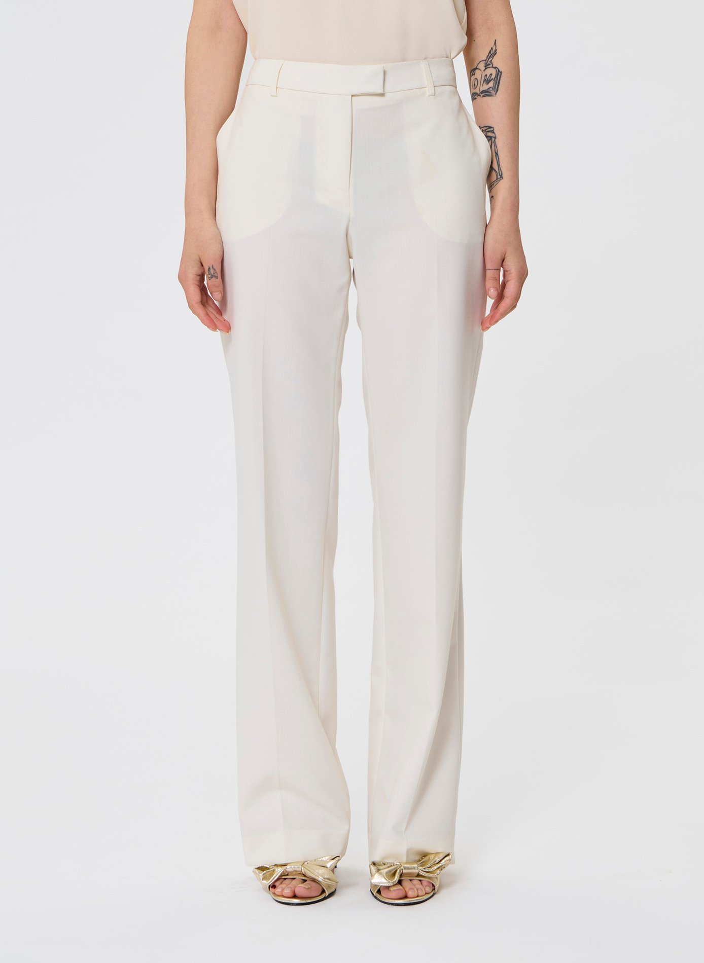 Tara Jarmon Tara Jarmon Pantalon poupee