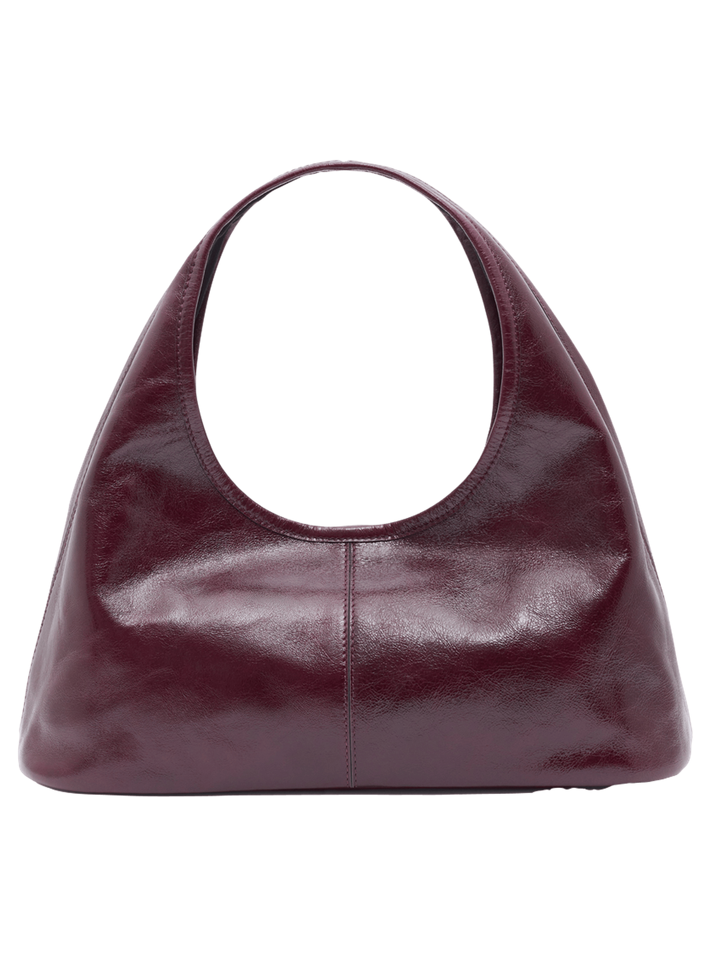 Sac en cuir - valentin PABLO Rouge