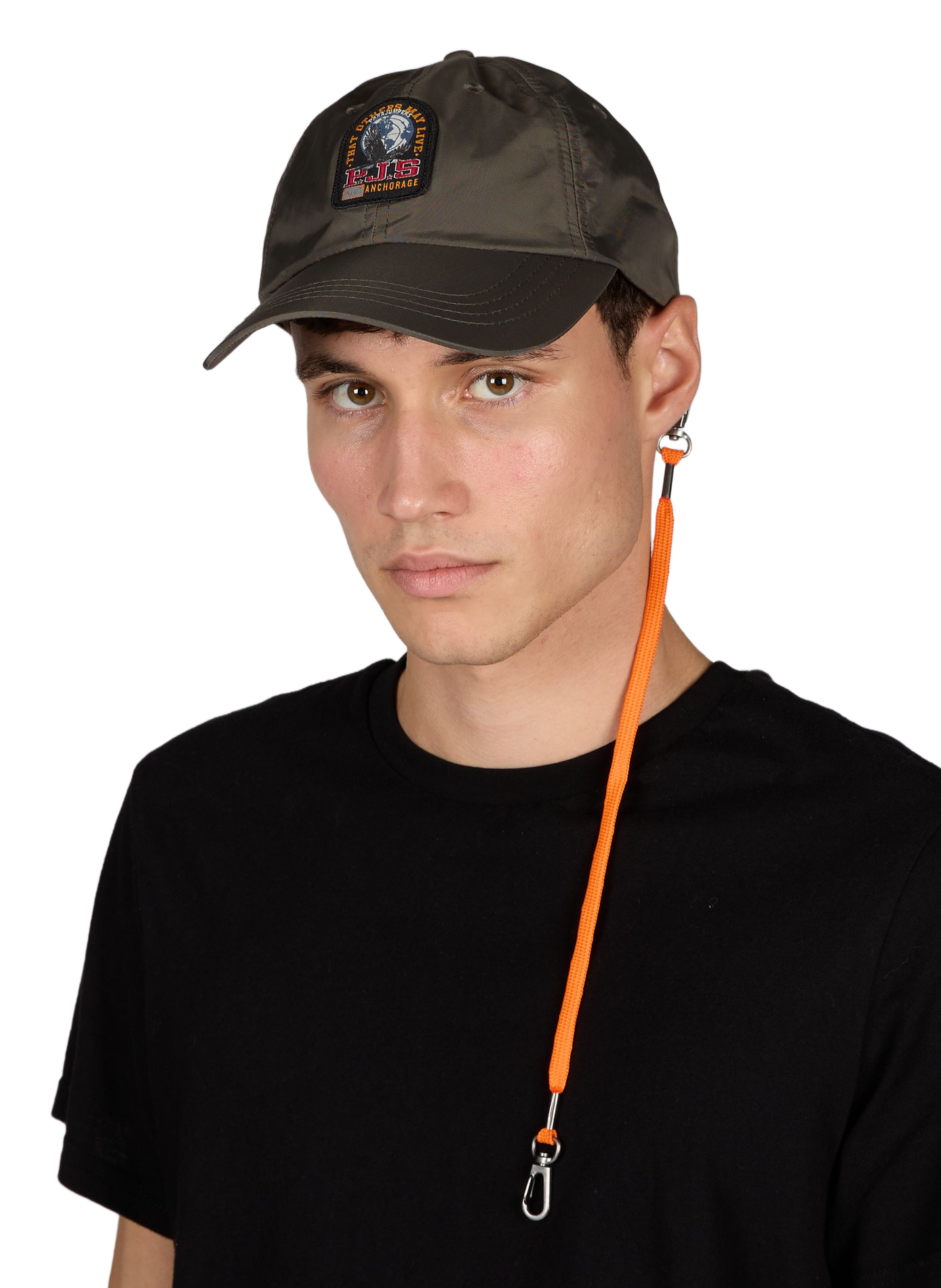 Baseball Cap  PARAJUMPERS Khaki