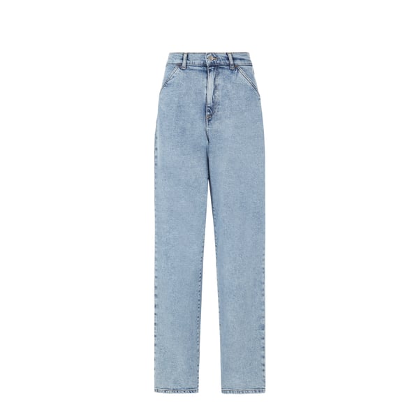 Jean slim en coton organique