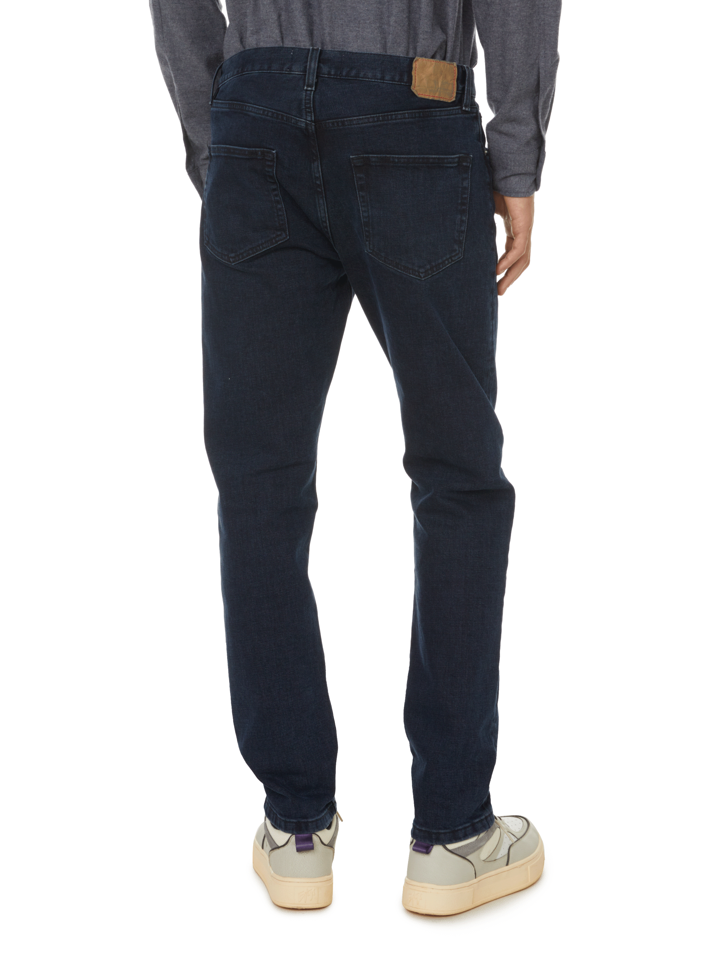 Jean coupe droite JEANERICA DENIM Bleu