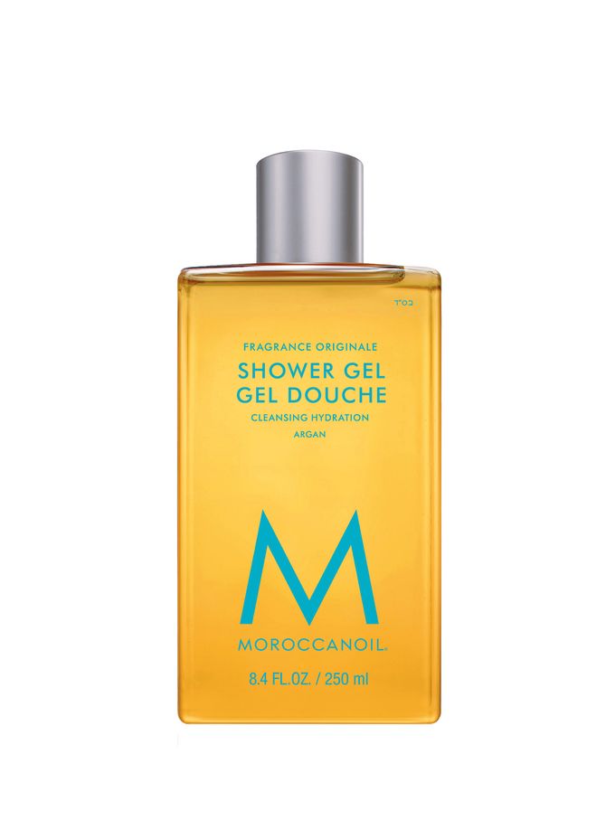 Fragrance Originale Shower Gel 250 ml (8.5 fl oz) MOROCCANOIL