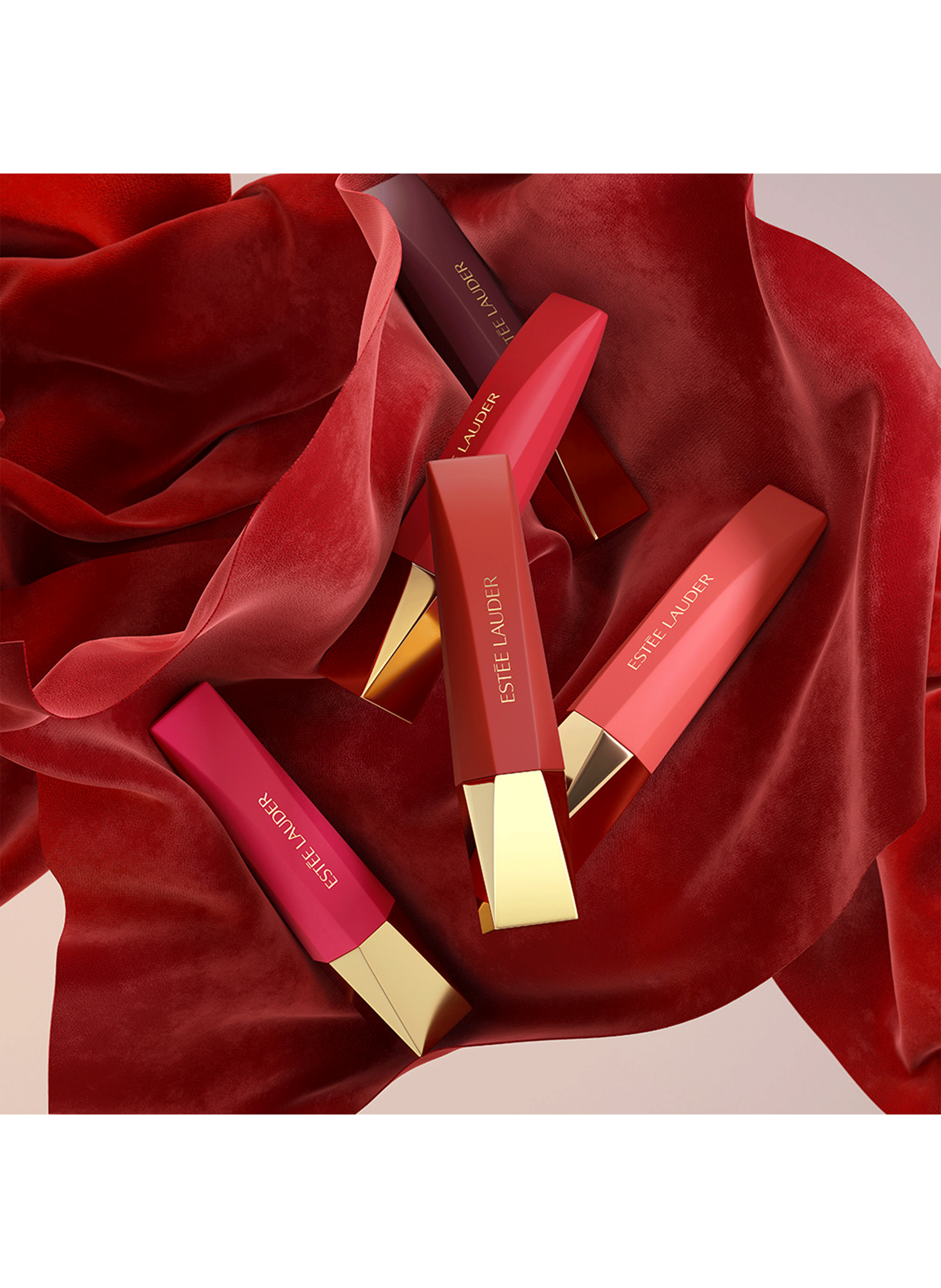 Pure Color Mousse lèvres légère au beurre de Moringa ESTÉE LAUDER 925 social whirl