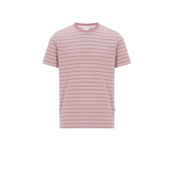 T-shirt rayé en coton