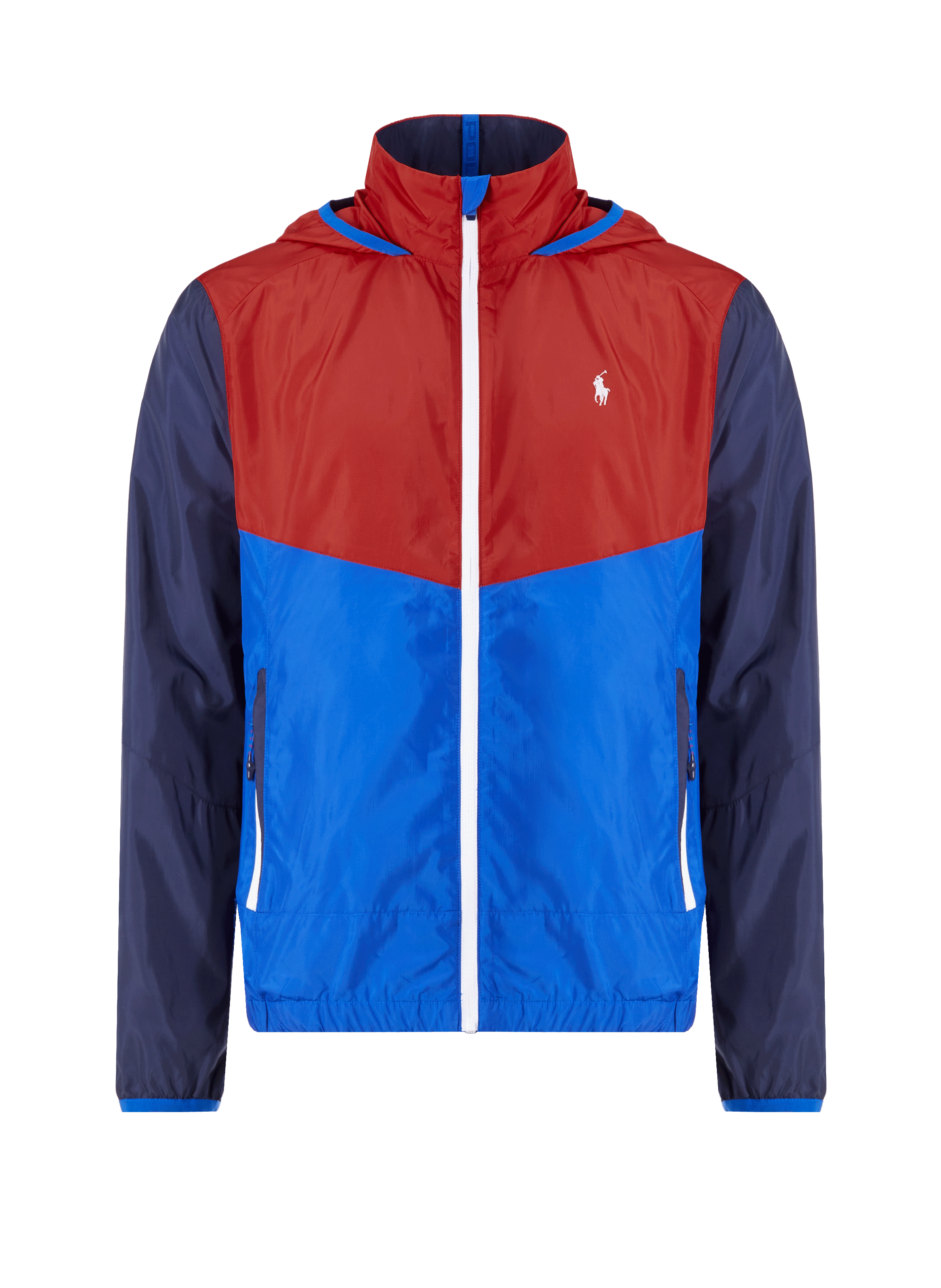 Veste légère à capuche