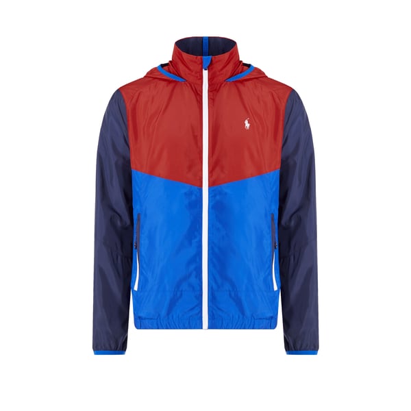 Veste légère à capuche