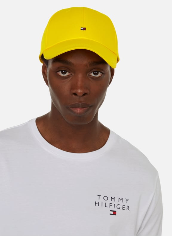 Yellow tommy hat deals